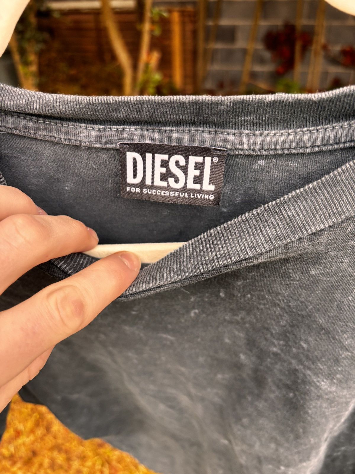 Diesel Diesel shirt Size US M / EU 48-50 / 2 - 3 Thumbnail