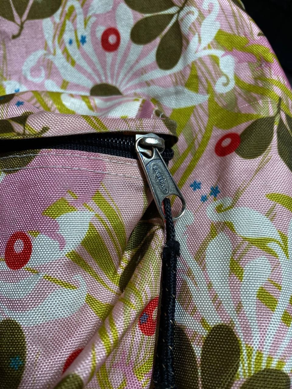 Eastpak × Vintage Eastpak Backpack Size ONE SIZE - 12 Thumbnail
