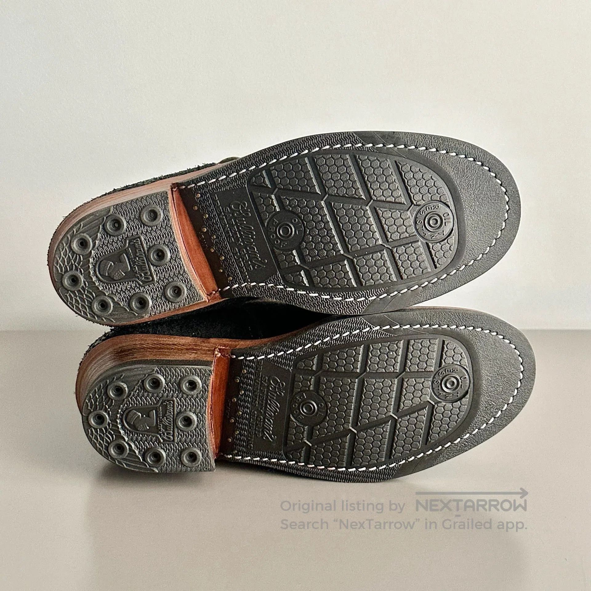 Other Clinch x Spiral 1940s Limited Engineer Boots. Size US 6 / IT 36 - 4 Thumbnail