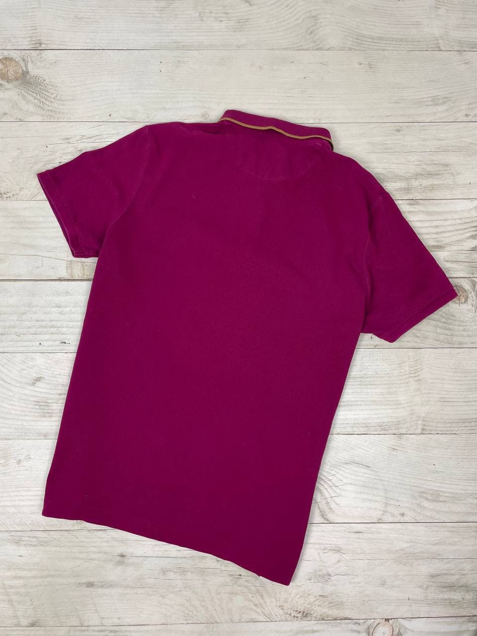 Burberry Burberry Brit Polo Shirt Size US XL / EU 56 / 4 - 12 Thumbnail