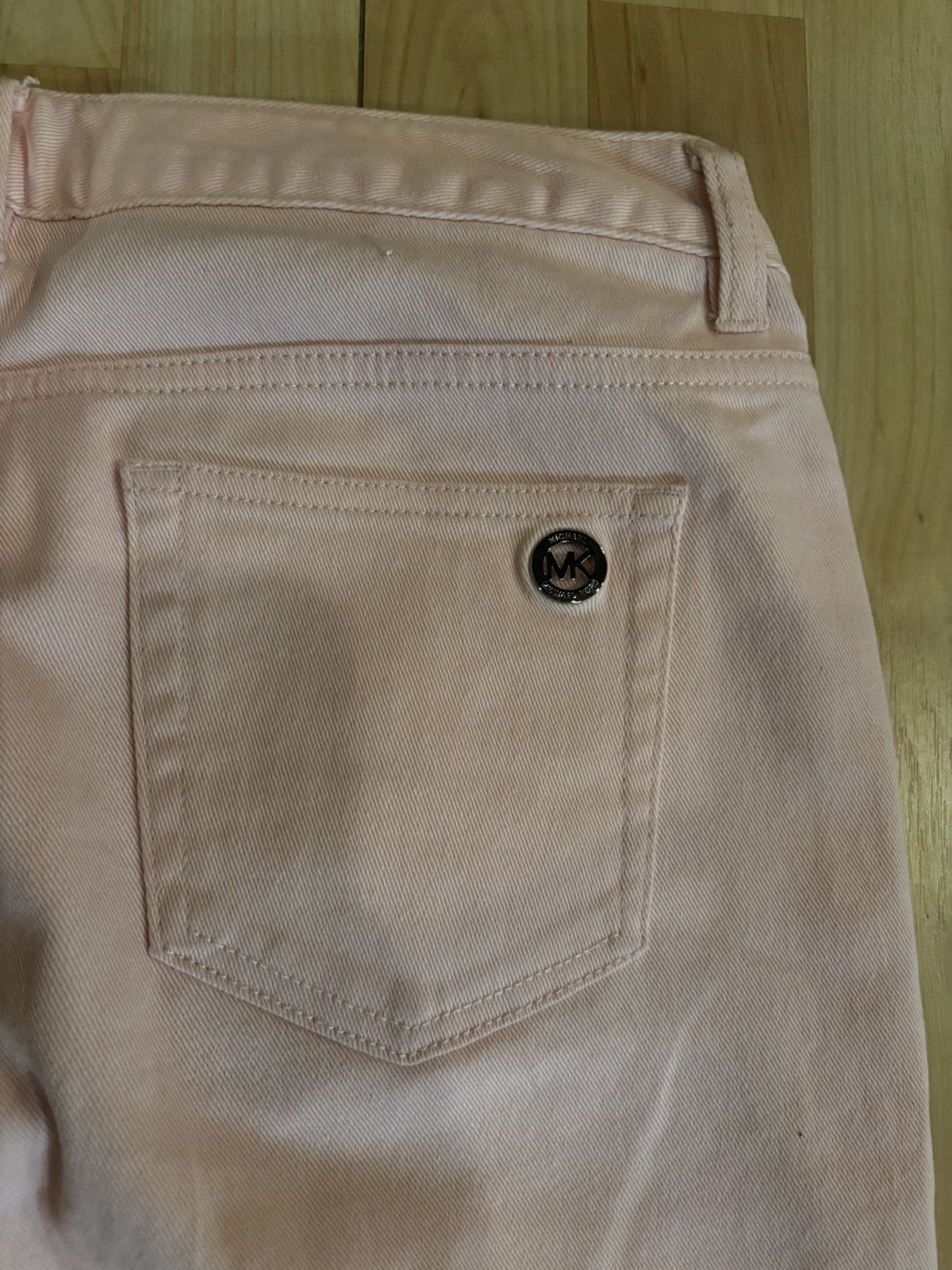 Michael Kors Michael kors cropped pants.chp-007 Size 34" / US 12 / IT 48 - 10 Thumbnail