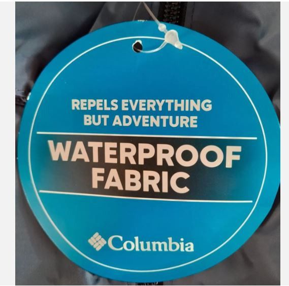 Columbia Columbia Raincreek Falls Waterproof Rain Jacket Men's New Size US M / EU 48-50 / 2 - 13 Thumbnail