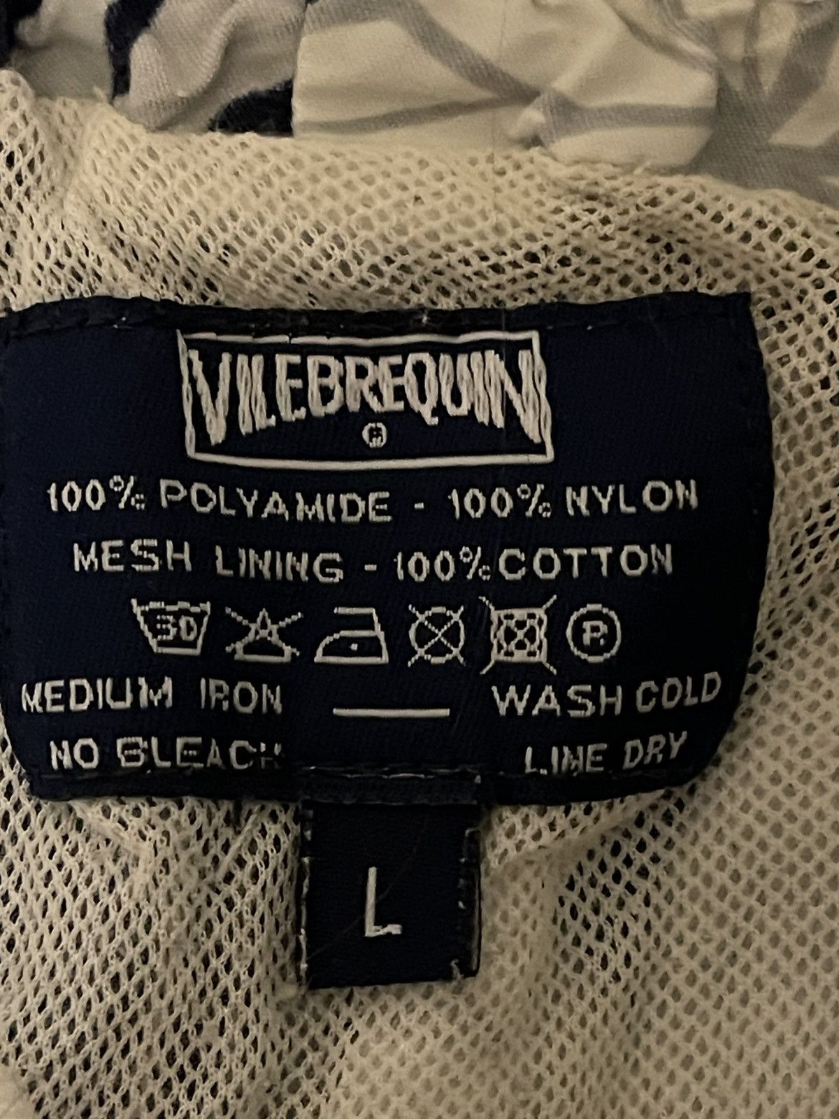 Vilebrequin Vilebrequin Men’s Swim shorts (Size Large) Size US 32 / EU 48 - 2 Thumbnail