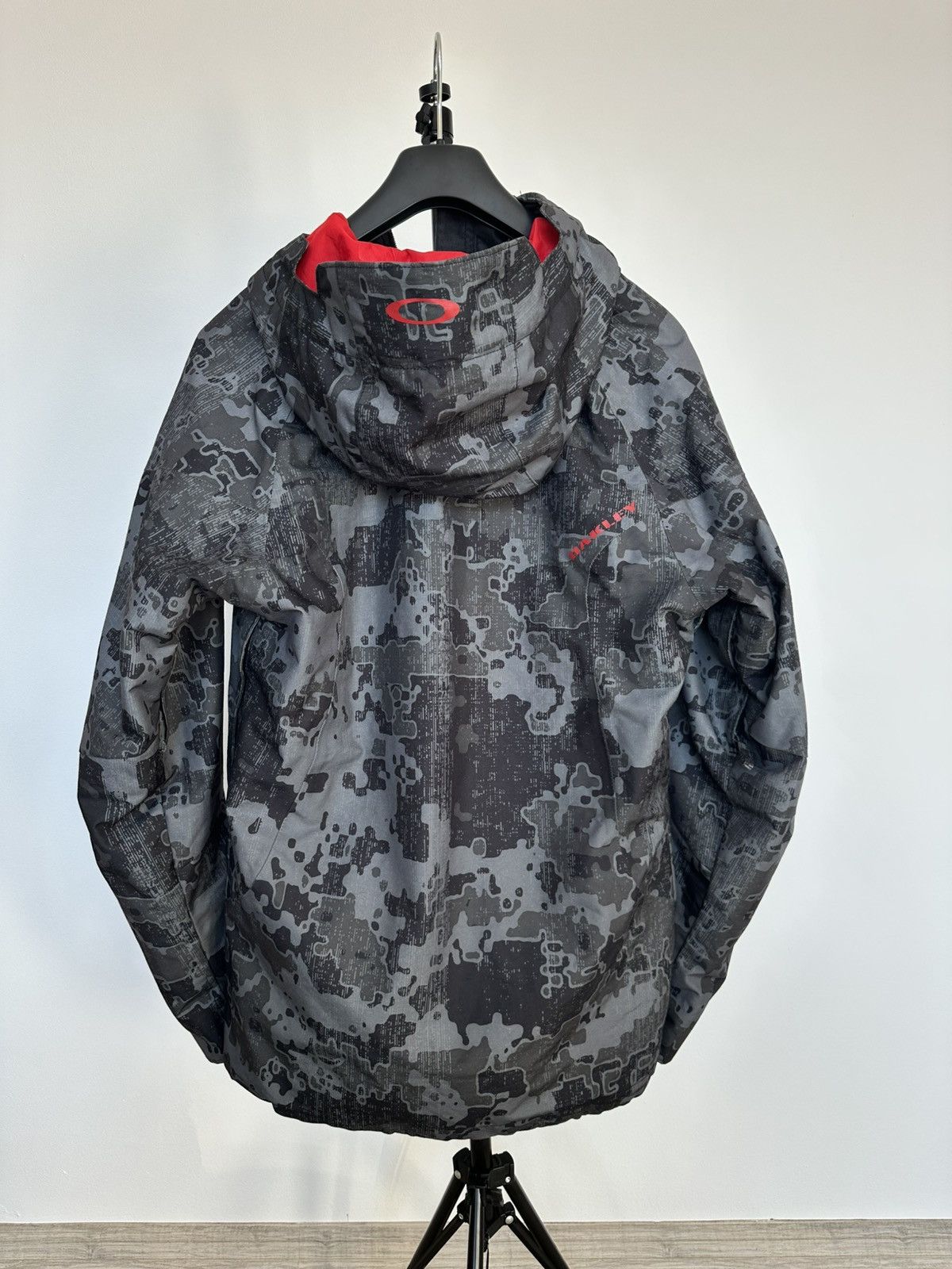 Oakley Oakley Sky Jacket Urban Camo Vintage S Size US S / EU 44-46 / 1 - 2 Thumbnail