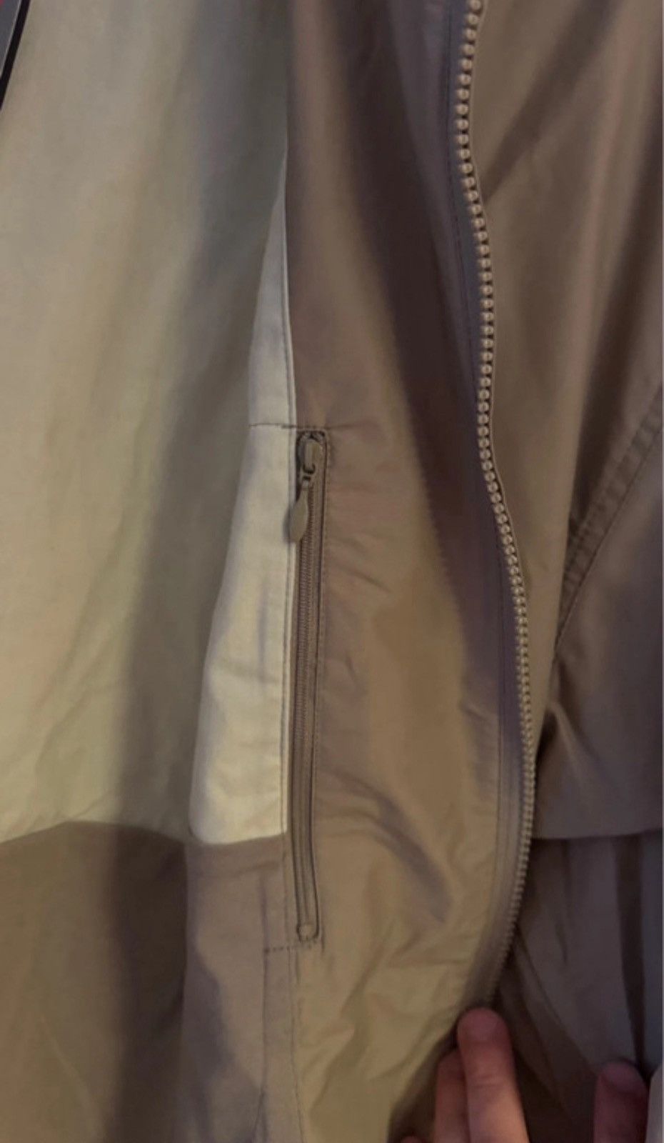 Nike Nike vintage nylon jacket, M Size US M / EU 48-50 / 2 - 5 Thumbnail
