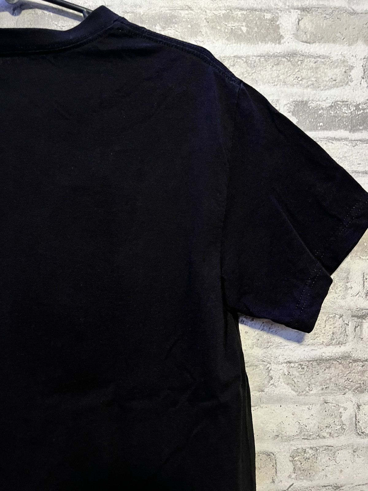 Foulplay Company CULT GLORIA - SERIAL KILLER T- SHIRT (BLACK) MEDIUM Size US M / EU 48-50 / 2 - 11 Thumbnail