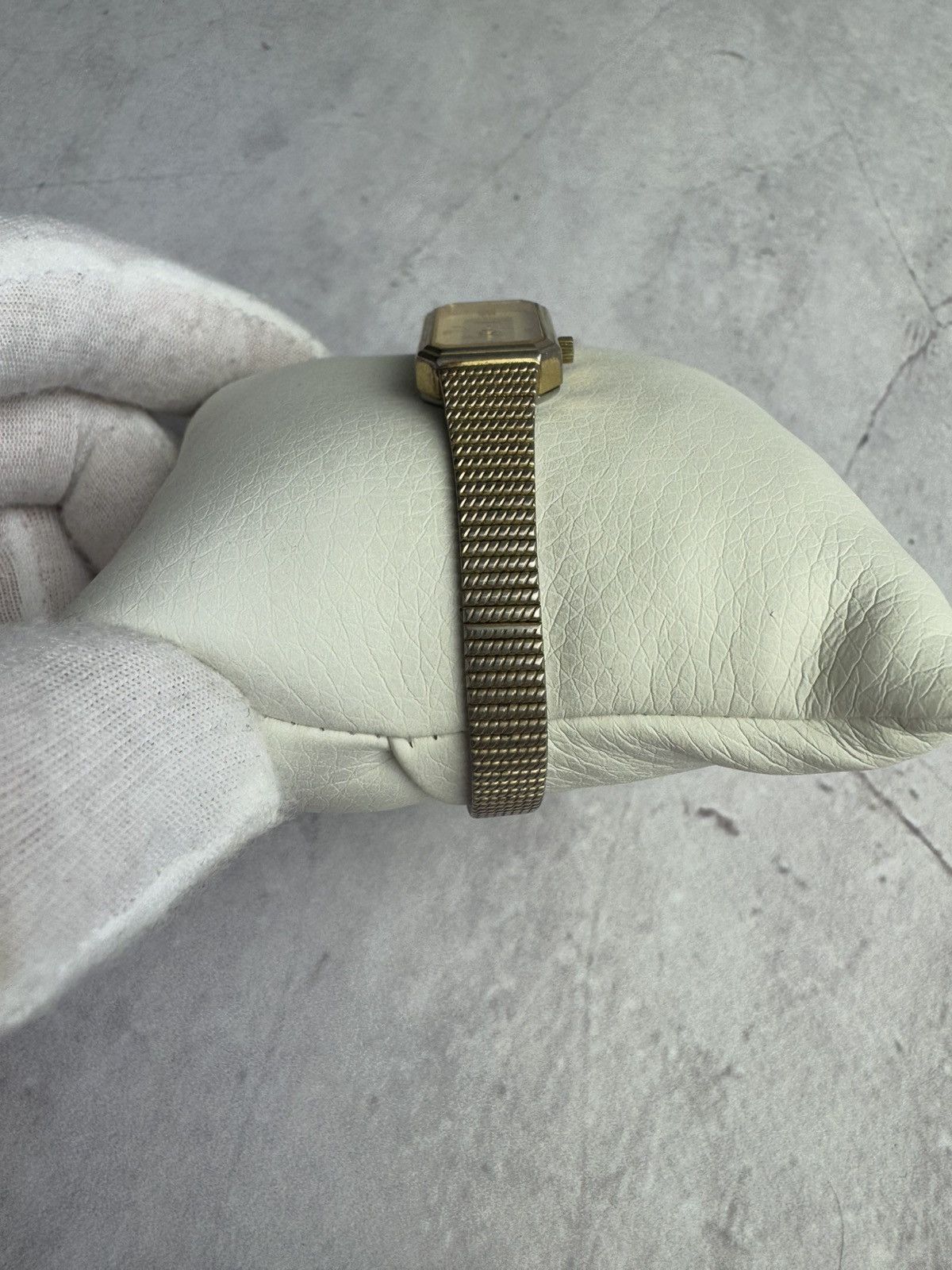 Japanese Brand × Vintage Vintage Futuristic Japanese Style Watch Size ONE SIZE - 2 Thumbnail