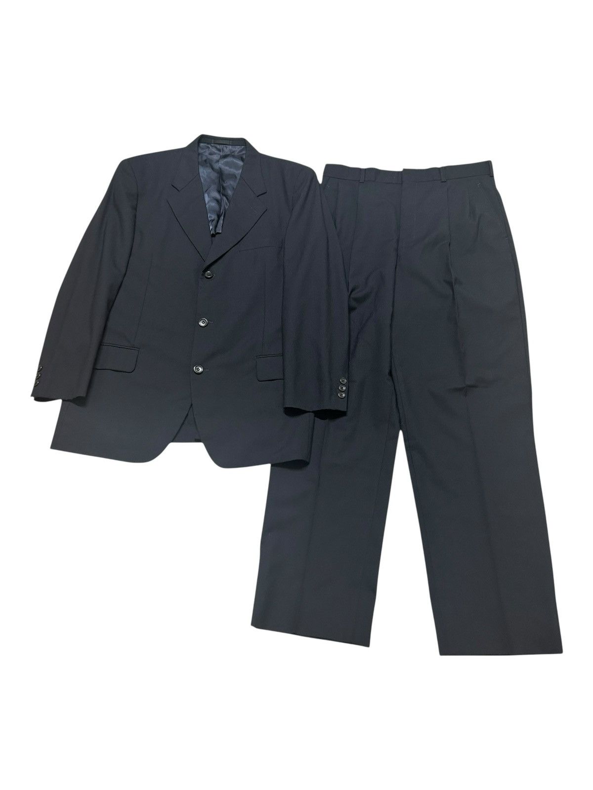 Men's Issey Miyake Suits | Grailed