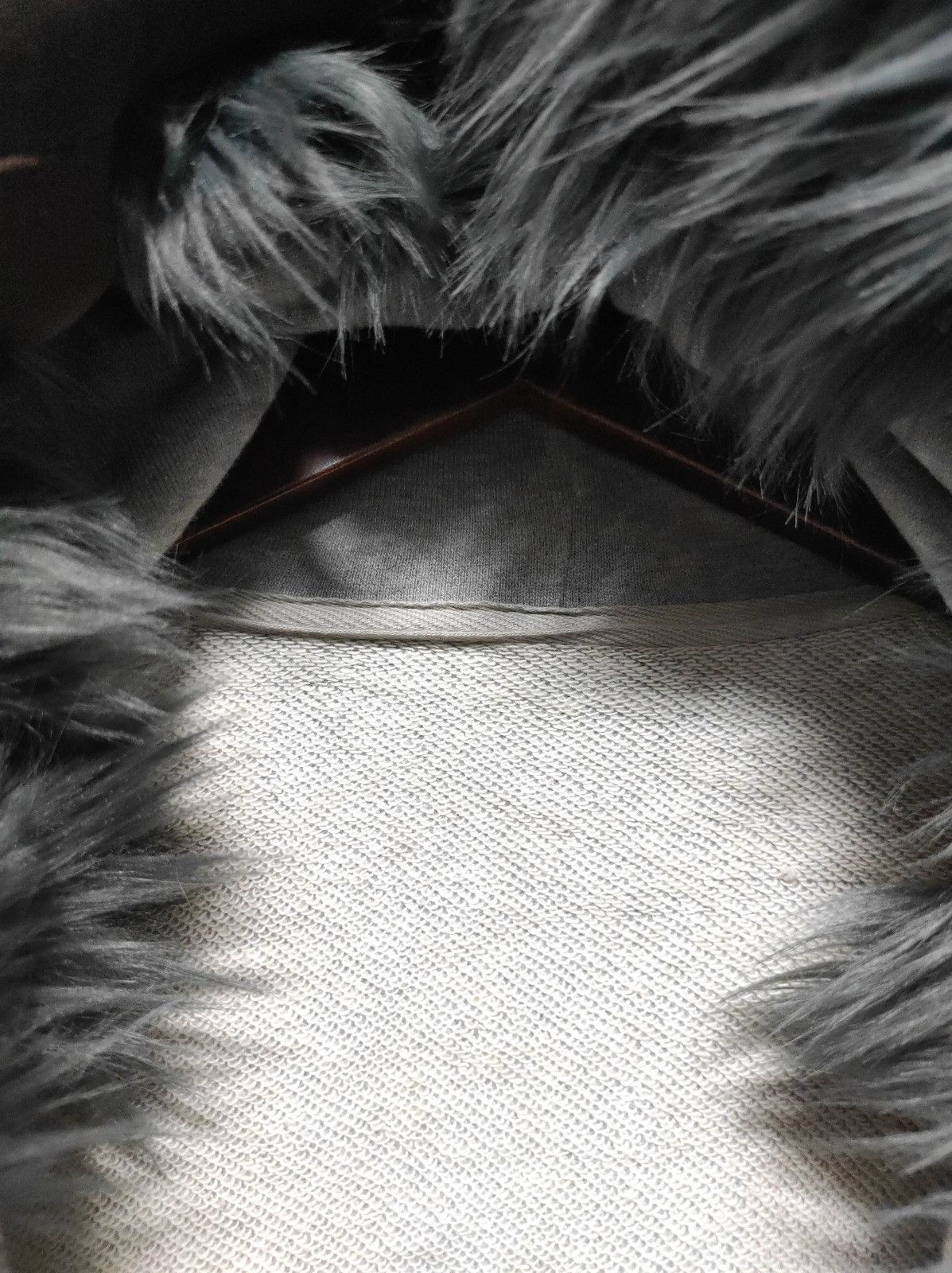 KEITAMARUYAMA Keitamaruyama Studied double zip fur hoodie LGB style Size US S / EU 44-46 / 1 - 7 Thumbnail
