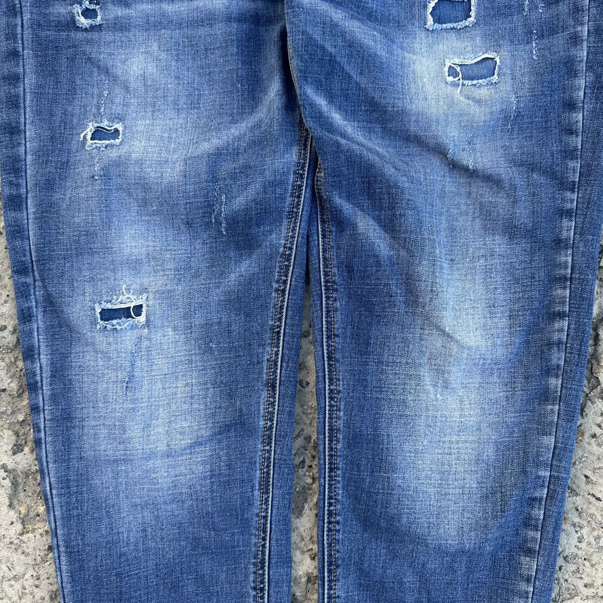 Italic Vintage Alessandro Zavetti Jeans Size 36 Old Money Y2K 00s Size US 36 / EU 52 - 6 Thumbnail