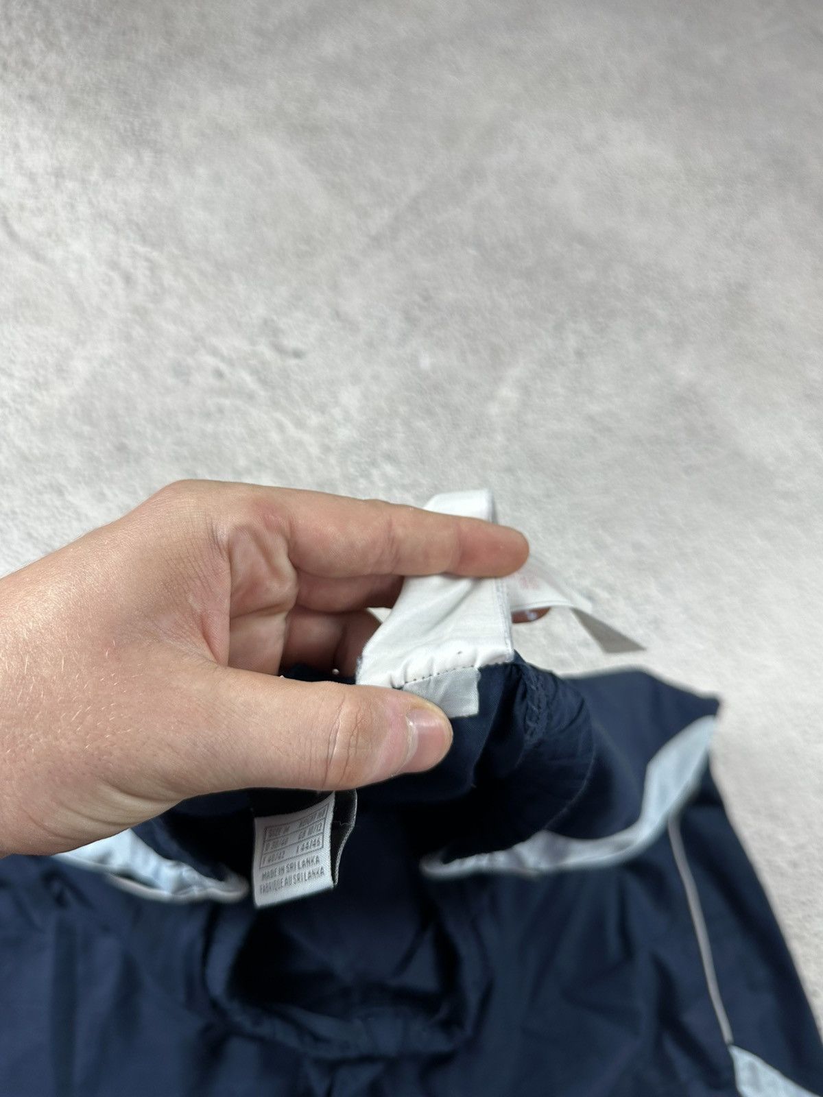 Nike Vintage Nike Track Pants Nylon Baggy Y2K Drill Style Size 34" / US 12 / IT 48 - 10 Thumbnail