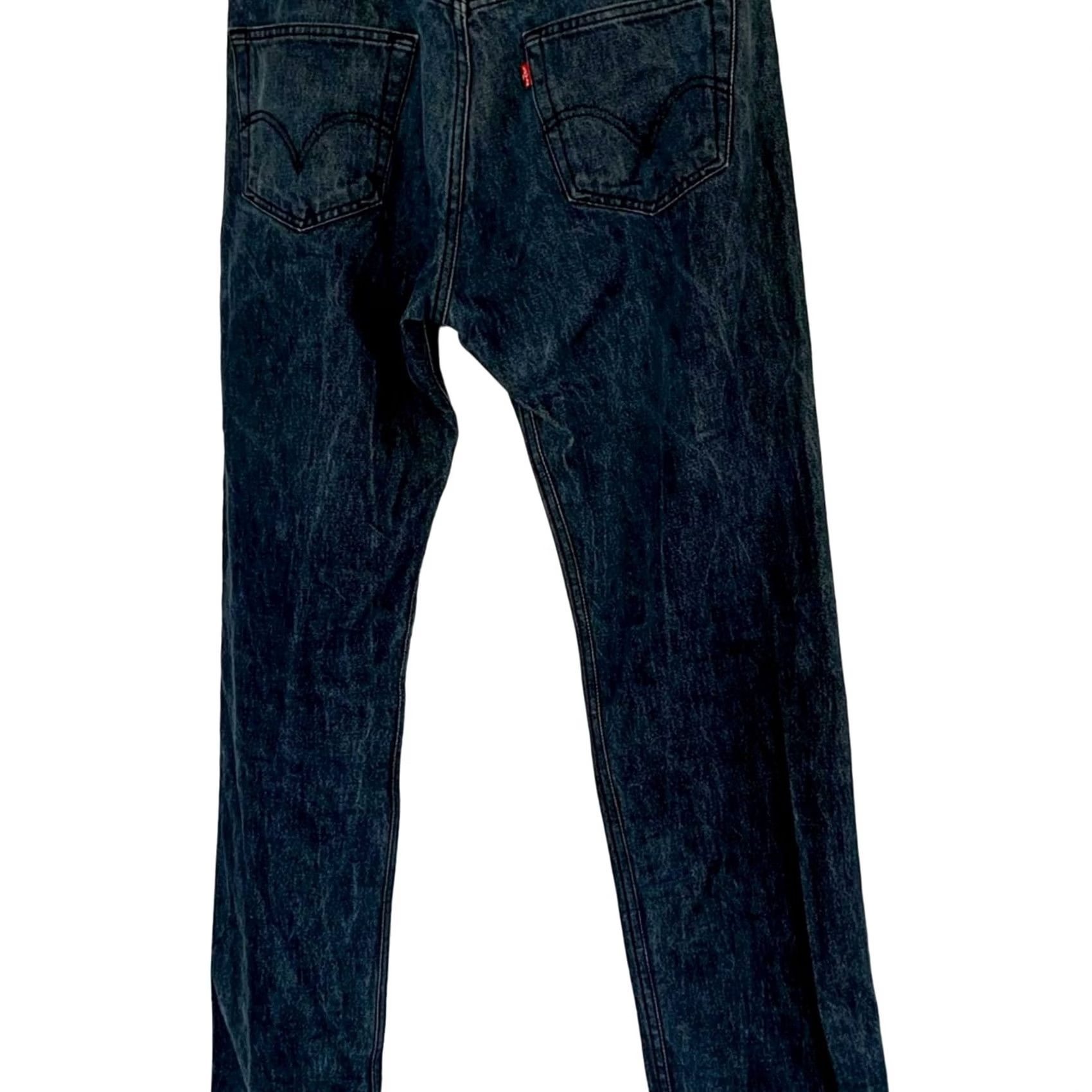 Levi's VINTAGE Levis 501XX Jeans Shirt? Size US 34 / EU 50 - 2 Thumbnail