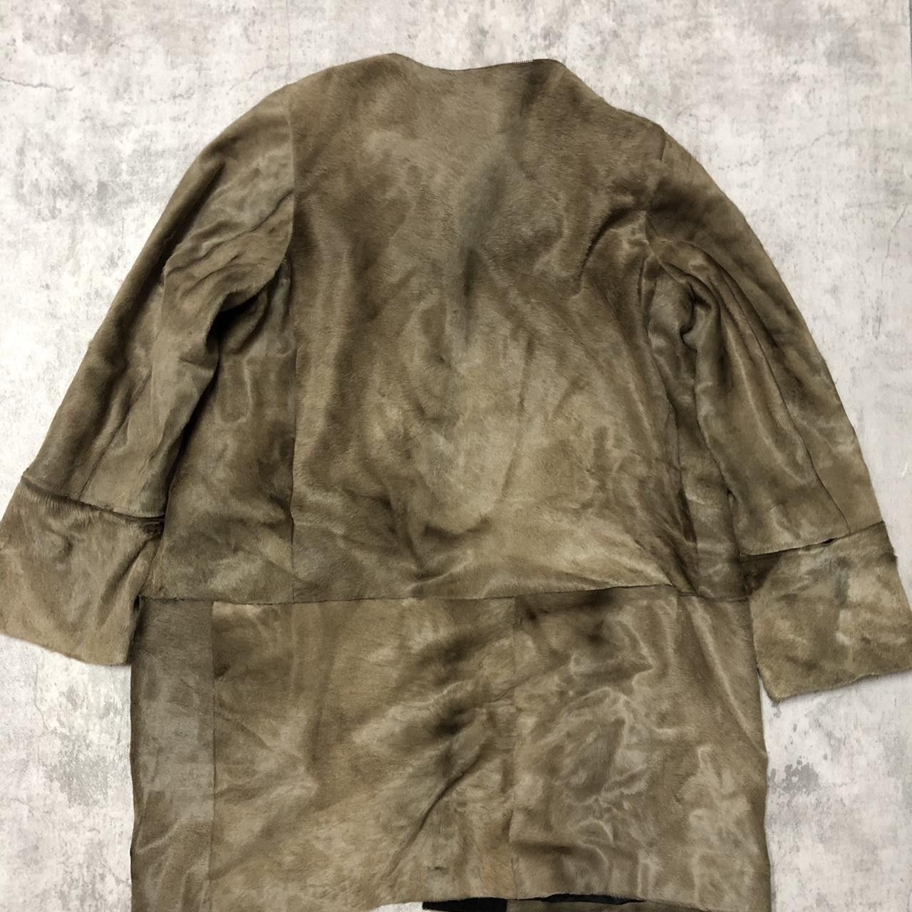 Other Brown leather jacket with a boho vibe #leatherjacket Size ONE SIZE - 5 Thumbnail
