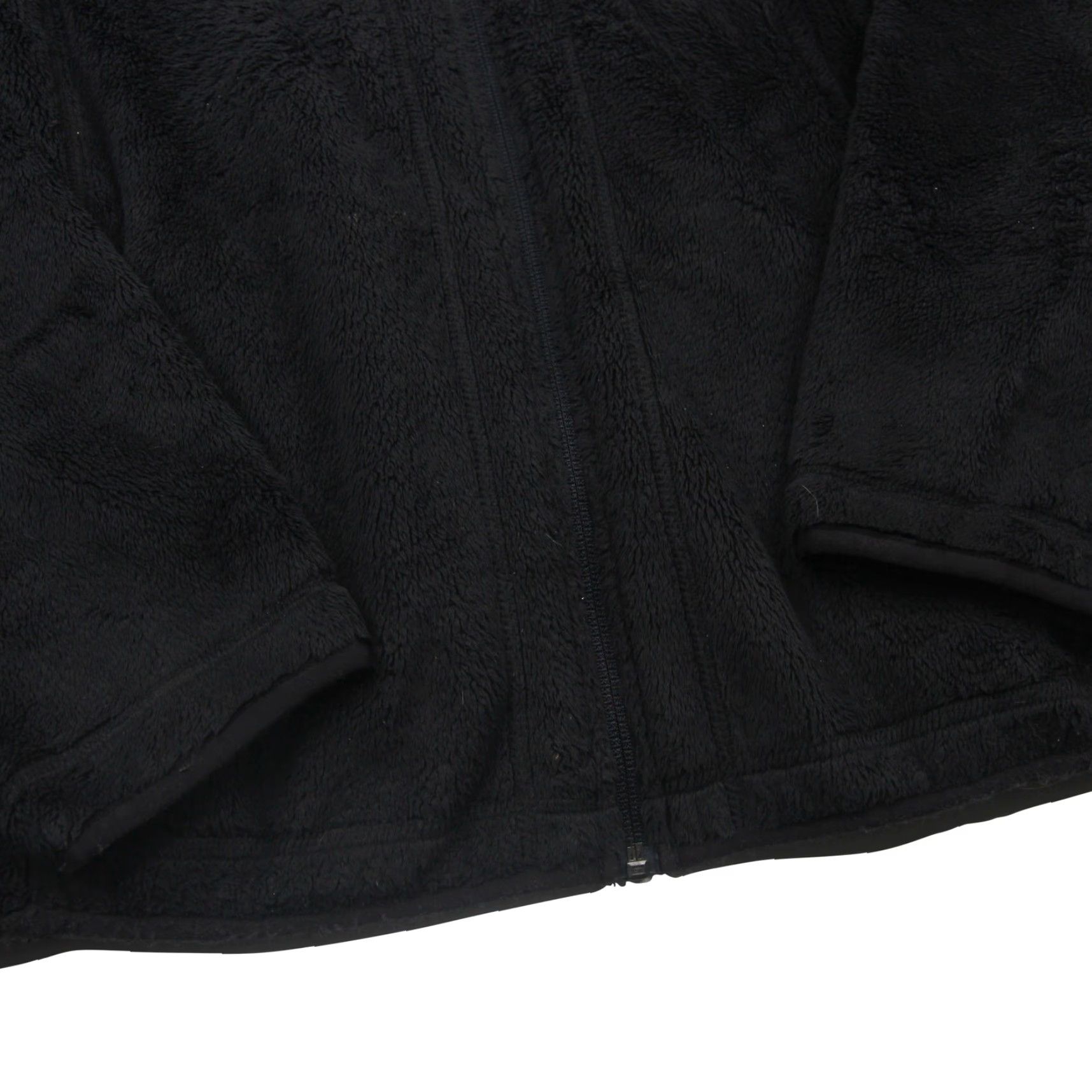 Nike ACG VINTAGE Nike ACG Womens Jacket XL Deep Pile Black Size XL / US 12-14 / IT 48-50 - 7 Thumbnail