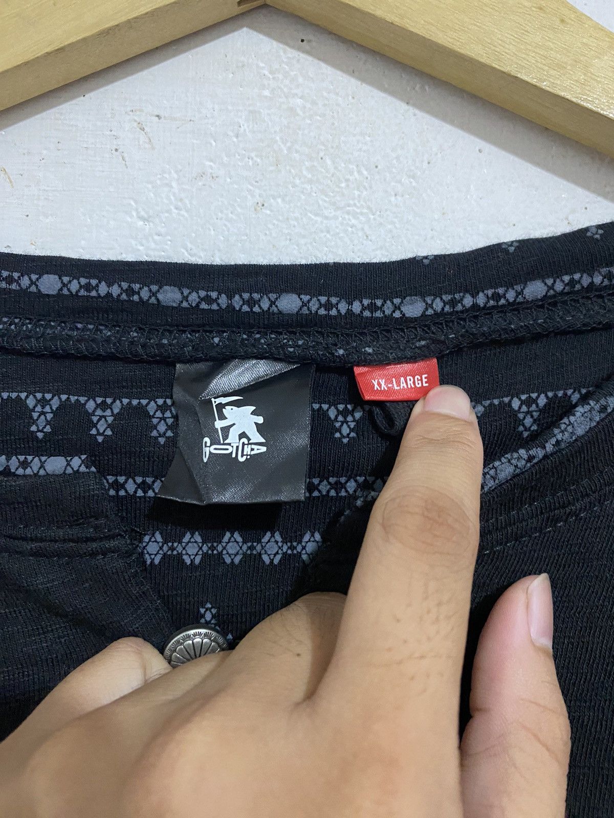 14th Addiction Gotcha Eagle Poem Styled Ifsixwasnine Lgb AA0183 Size US XXL / EU 58 / 5 - 9 Thumbnail