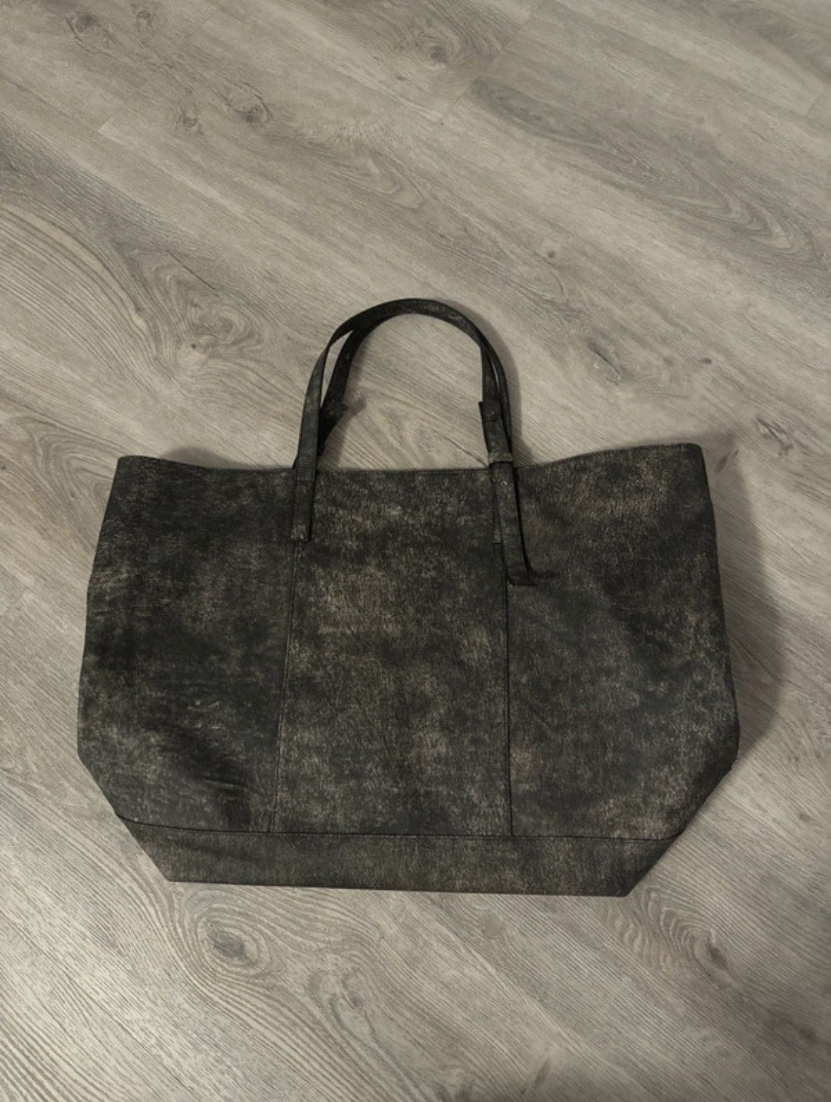 Represent Clo. Represent Distressed Leather Tote Size ONE SIZE - 2 Thumbnail