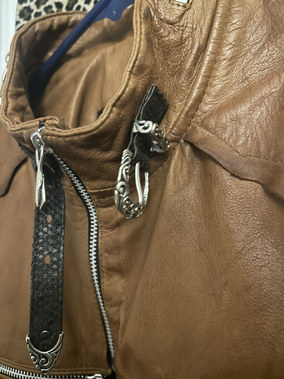 14th Addiction 14th addiction cross zip Size US M / EU 48-50 / 2 - 4 Thumbnail