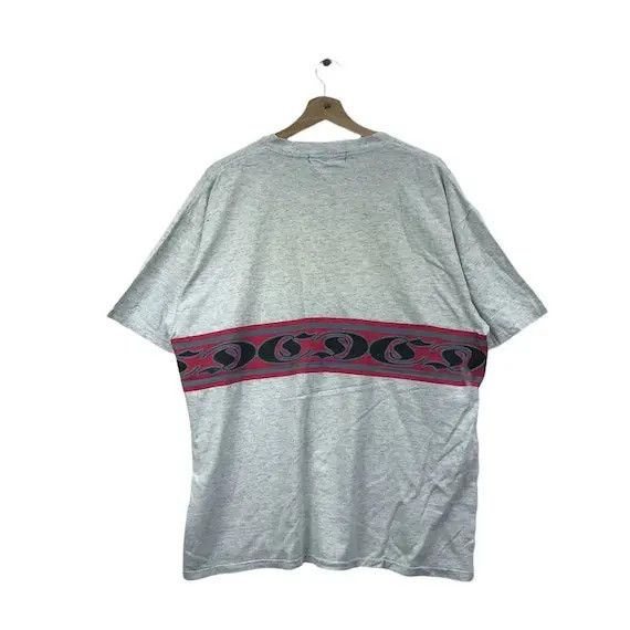 Vintage Vtg THE SURF AUSTRALIA Clothing Brand Tee Shirt Pop Art Size US XL / EU 56 / 4 - 2 Thumbnail