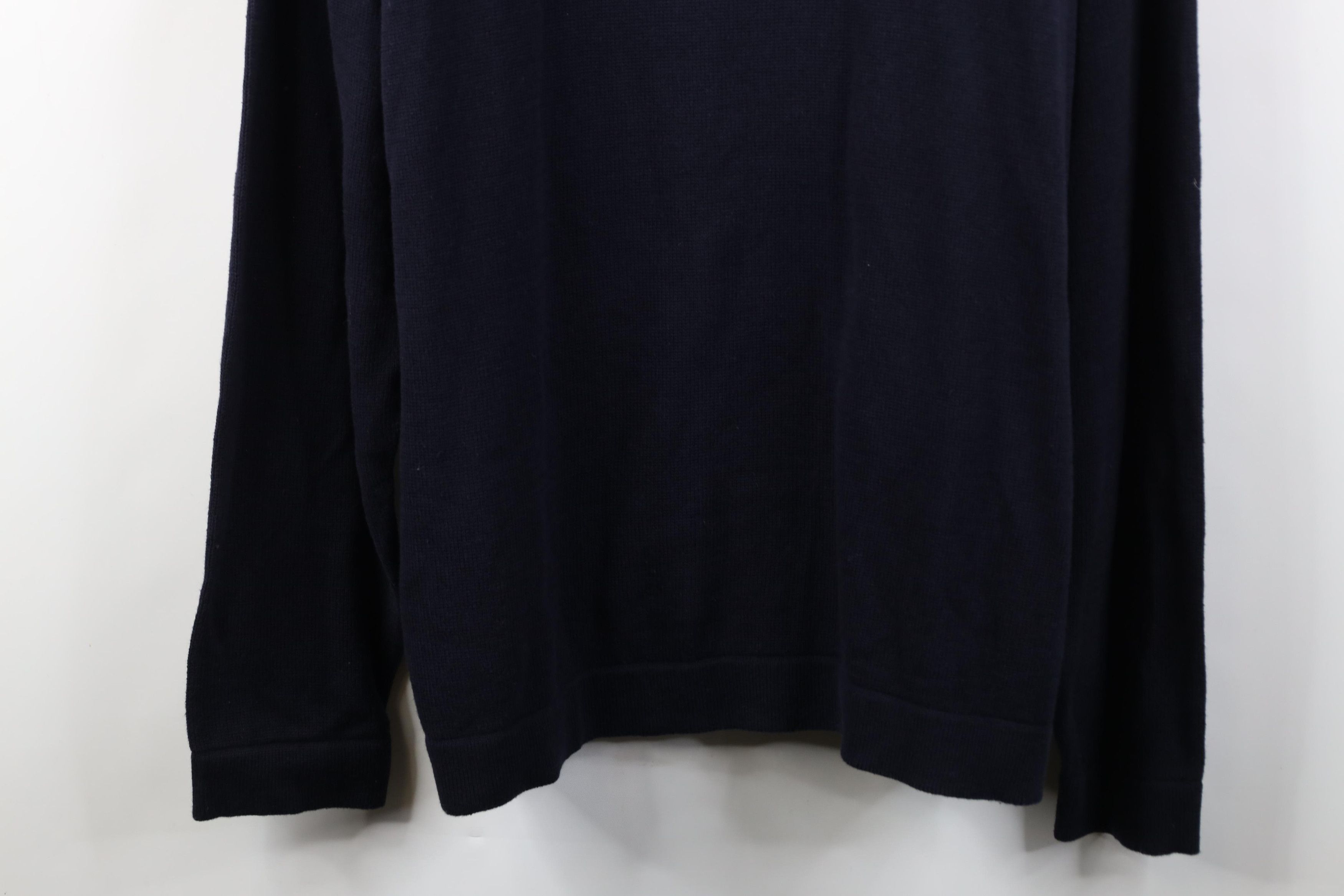 Phat Farm Deadstock Vtg 90s Y2K Phat Farm Marled Knit Sweater Striped Size US XXL / EU 58 / 5 - 3 Thumbnail