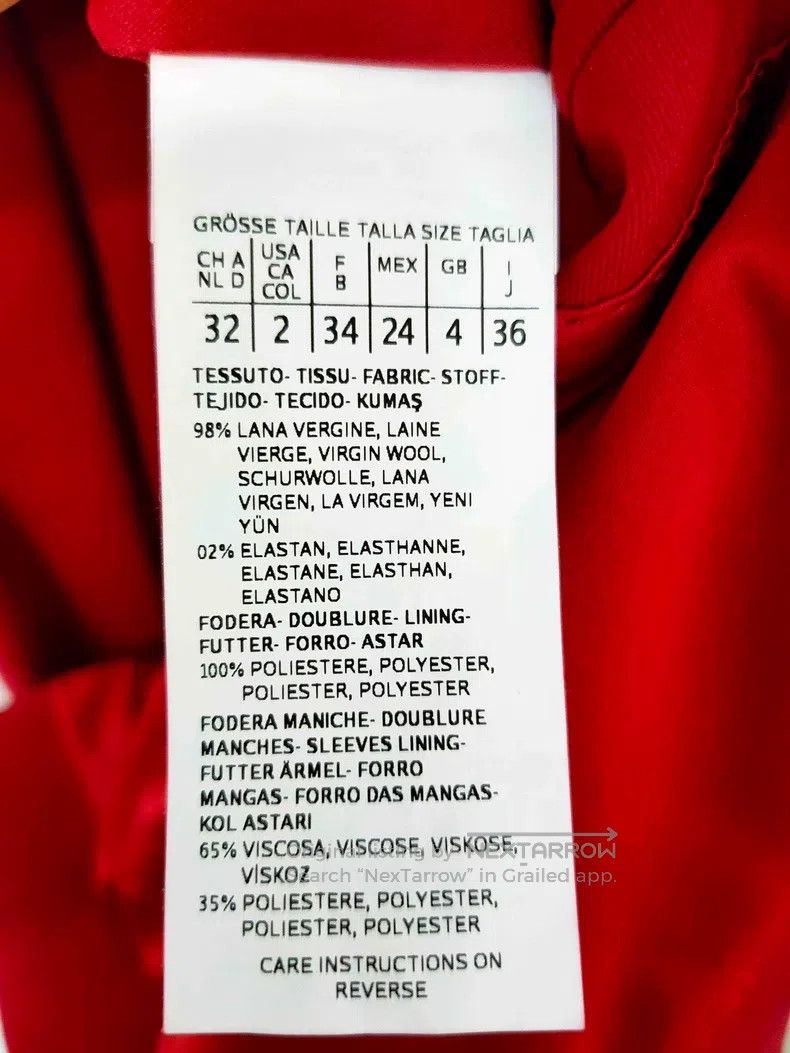 Max Mara Max Mara Coat Size 4XL / US 24-26 - 4 Thumbnail