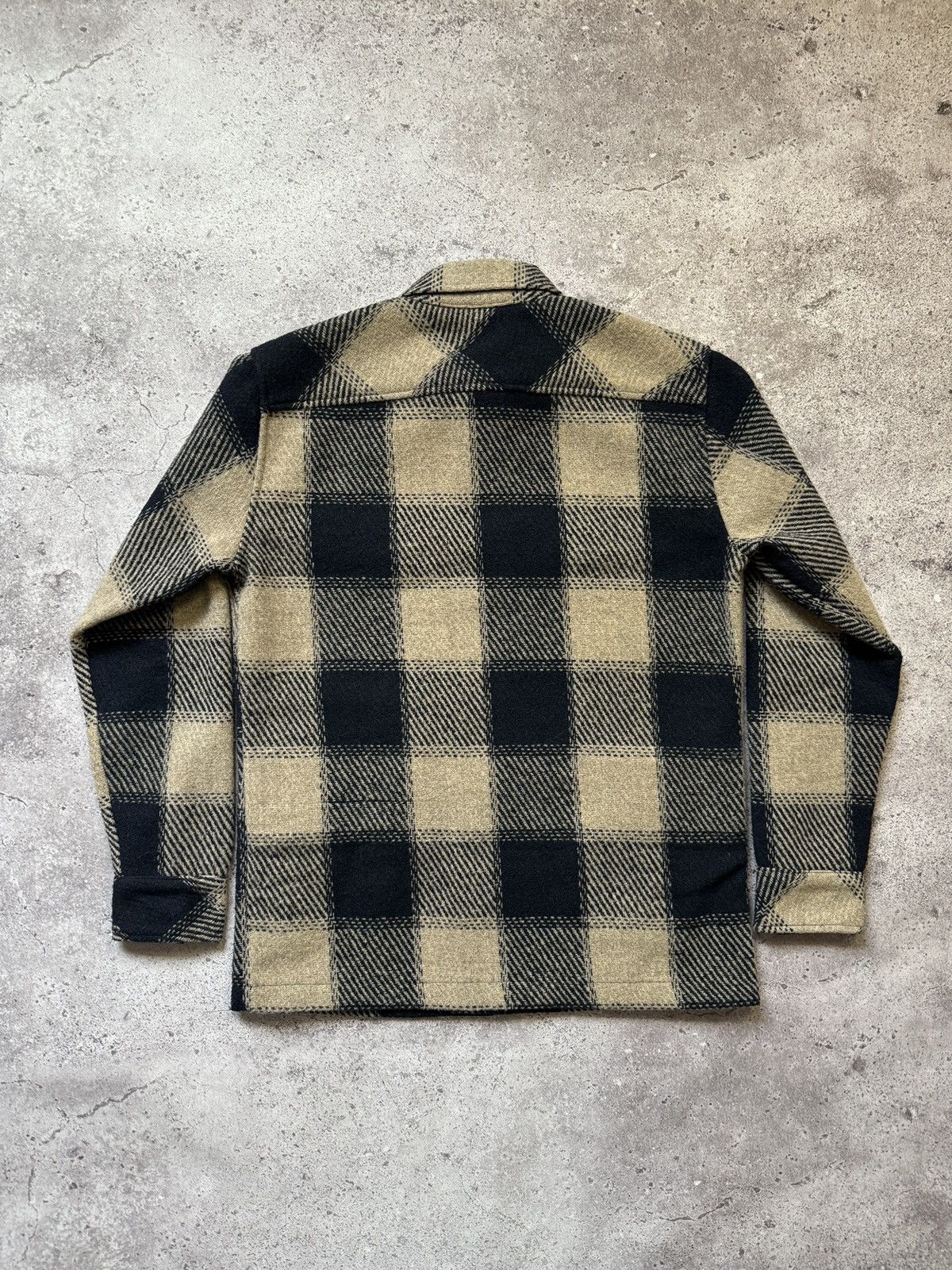 Folk Folk Overshirt Jacket Multicolor Size 3 Size US M / EU 48-50 / 2 - 8 Thumbnail