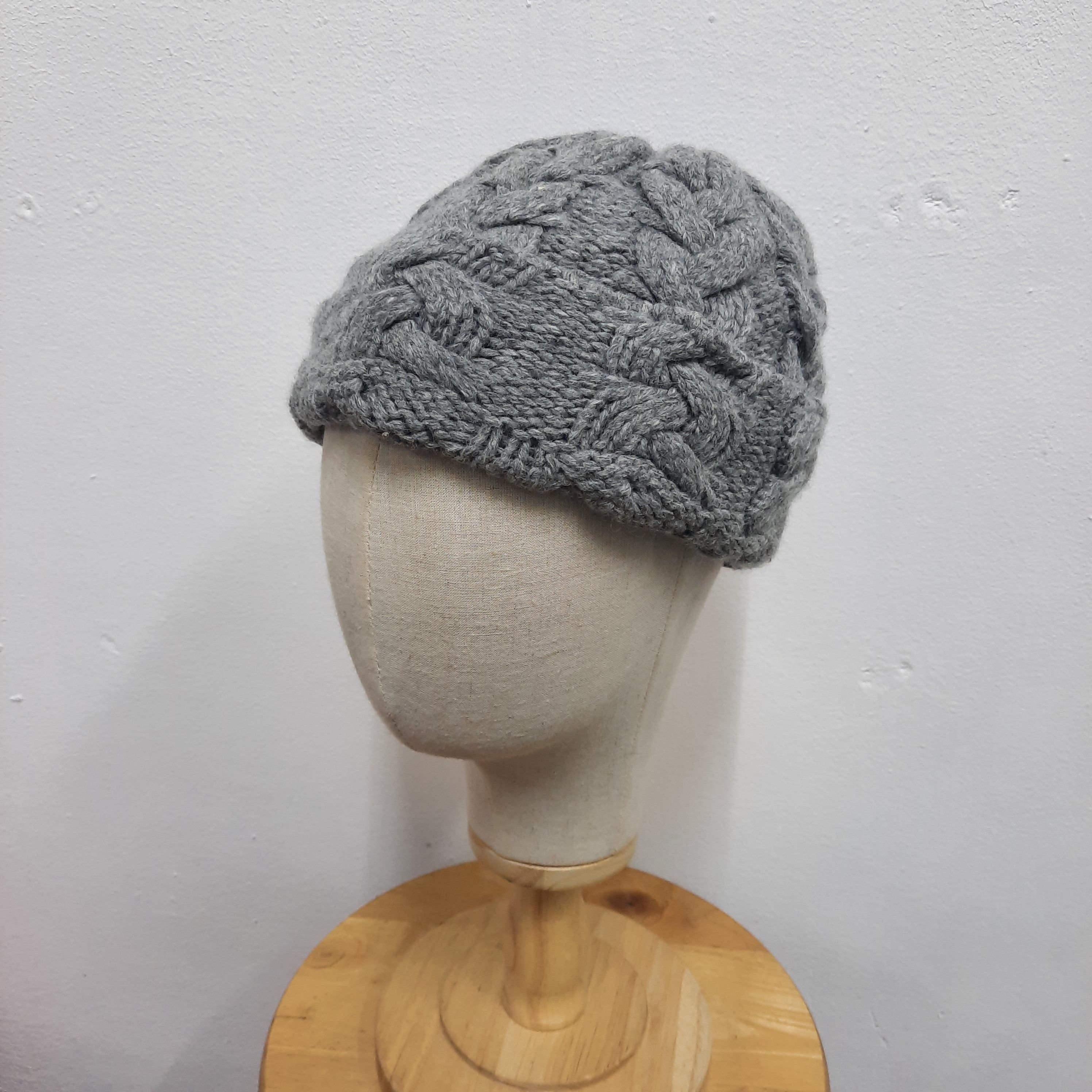 Beams Plus 🥜 Japanese brand ray beams beanie hat Size ONE SIZE - 2 Thumbnail