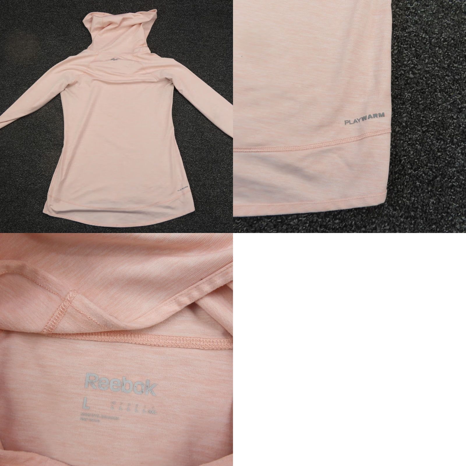 Reebok playwarm clearance
