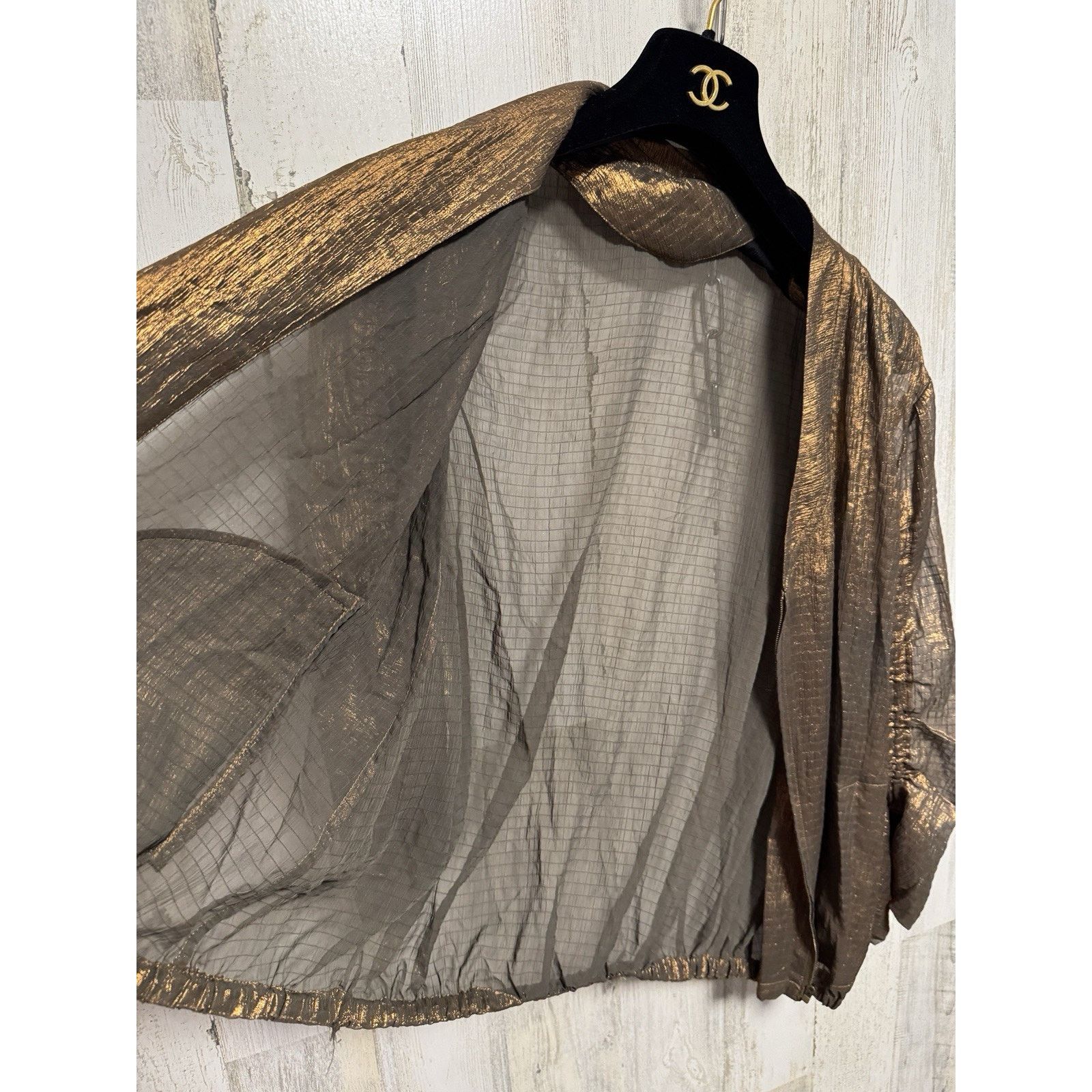 Diane von Furstenberg DIANE VON FURSTENBERG Jacket Size M / US 6-8 / IT 42-44 - 4 Thumbnail