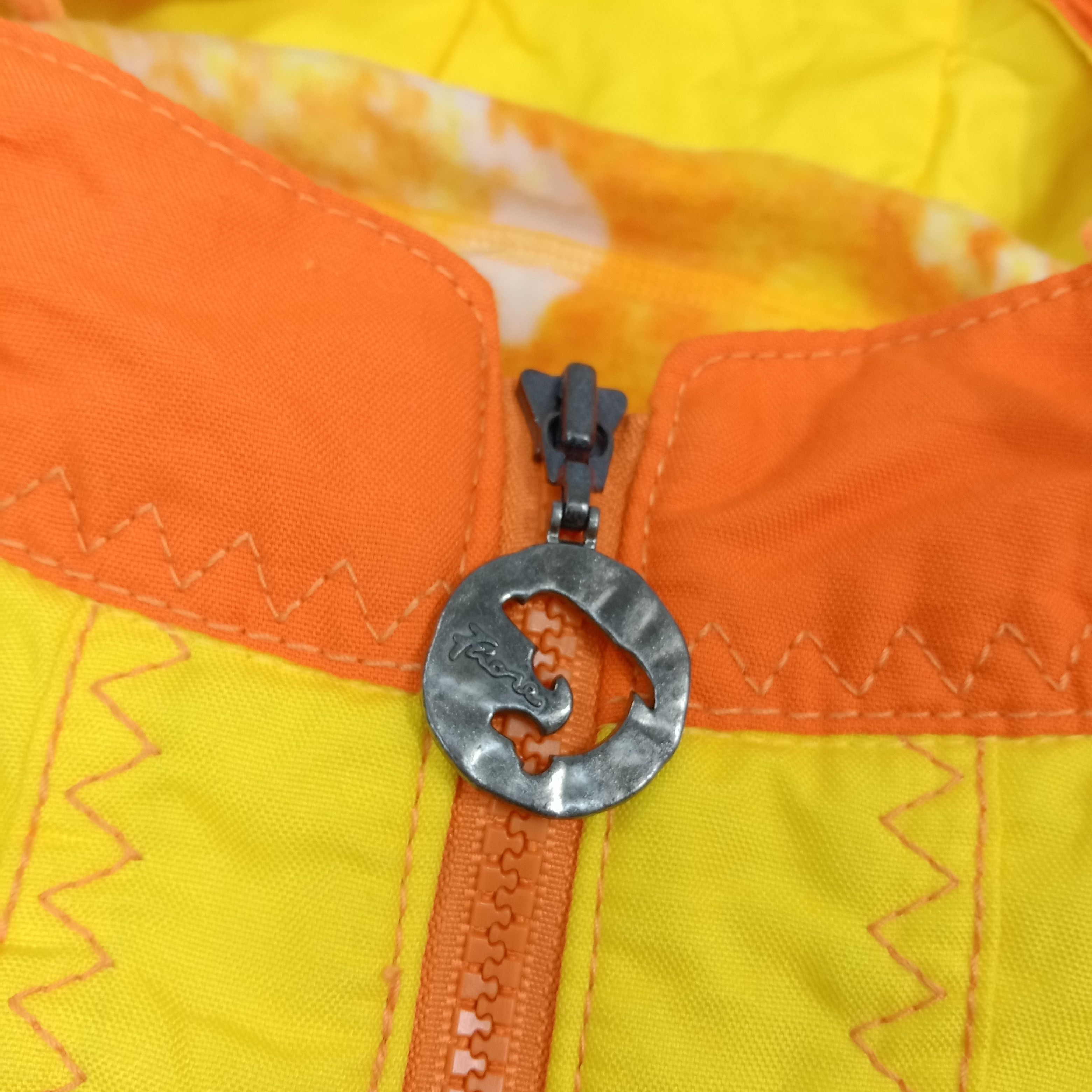 Vintage Jo Jo Fiore Double Layer Japanese Winter Jacket C269N14 Size US L / EU 52-54 / 3 - 3 Thumbnail