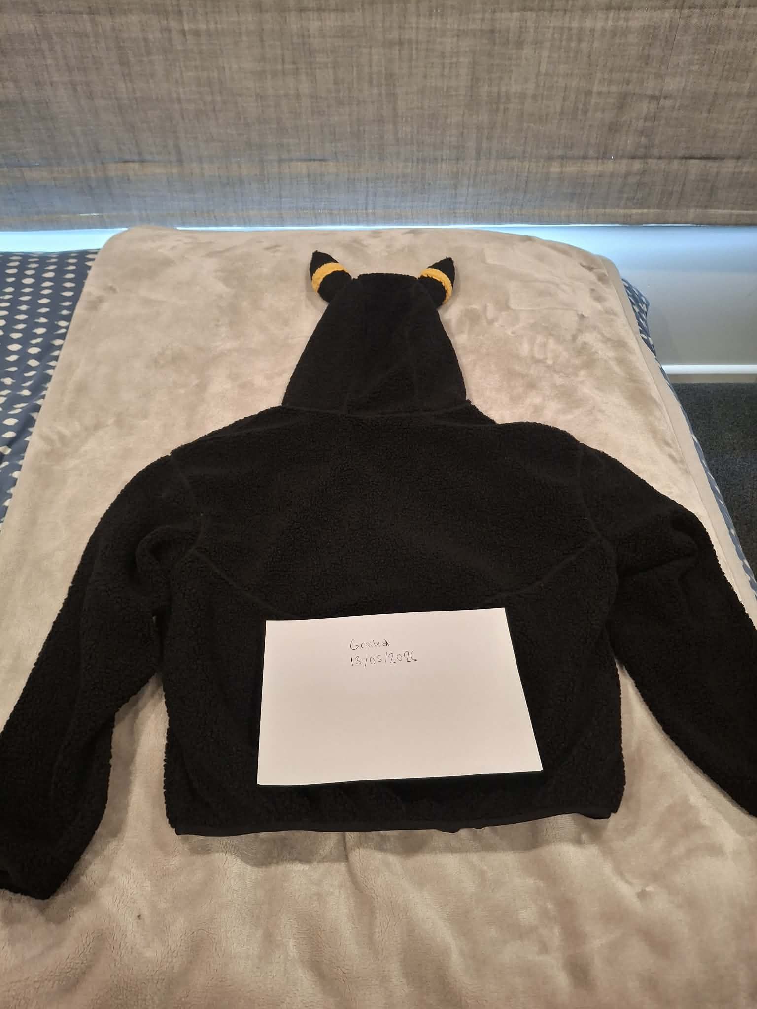 Vandy The Pink Pokemon x VANDYTHEPINK Umbreon Fleece Jacket Size Large Size US L / EU 52-54 / 3 - 5 Thumbnail