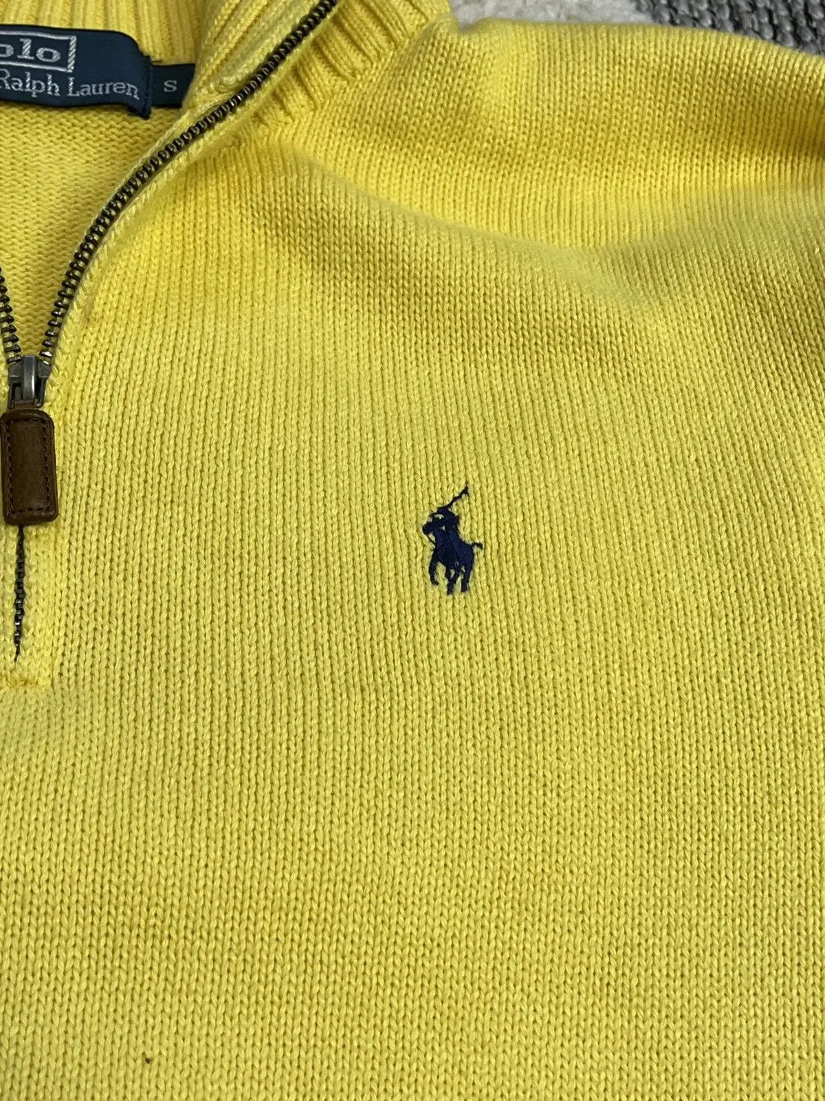 Polo Ralph Lauren Polo by Ralph Lauren Vintage Knitted Sweater Size US S / EU 44-46 / 1 - 2 Thumbnail