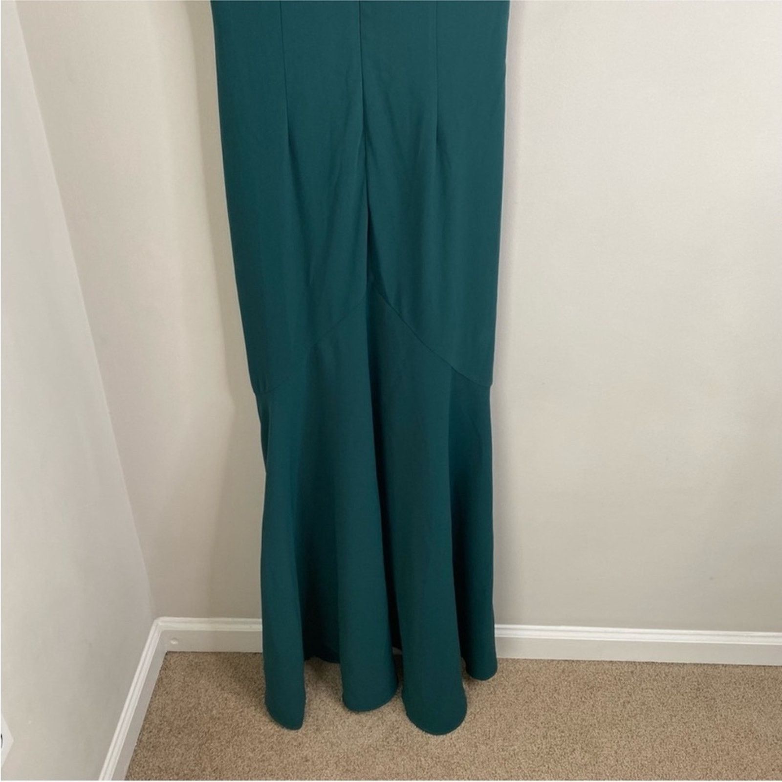 ELLIATT NWT Elliatt $273 High Low Sleeveless Sheath Gown Size Small Size S / US 4 / IT 40 - 8 Thumbnail