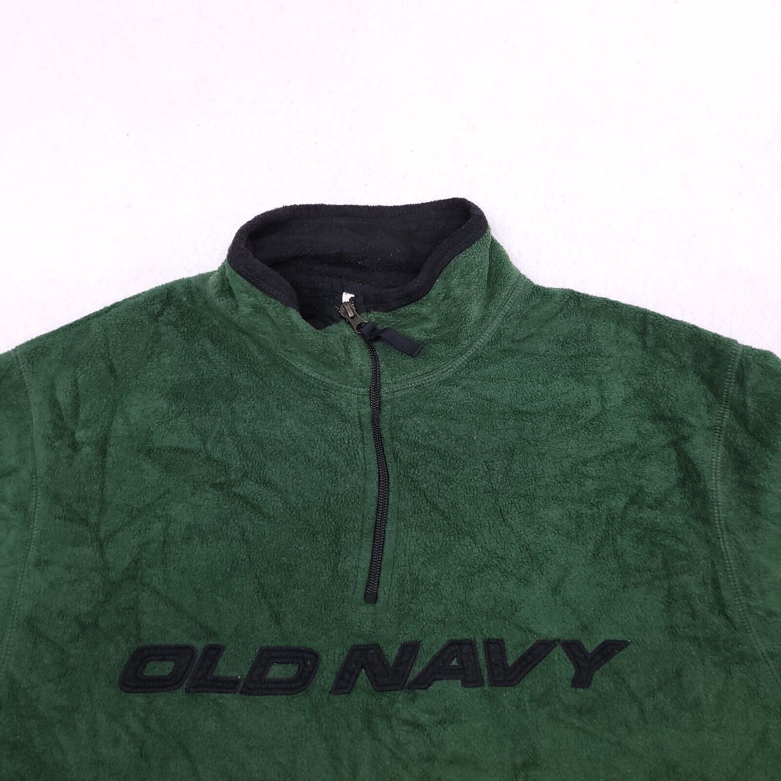 Old Navy Old Navy Pullover Casual Jacket Mens Size Extra Large Green Size US XL / EU 56 / 4 - 1 Thumbnail