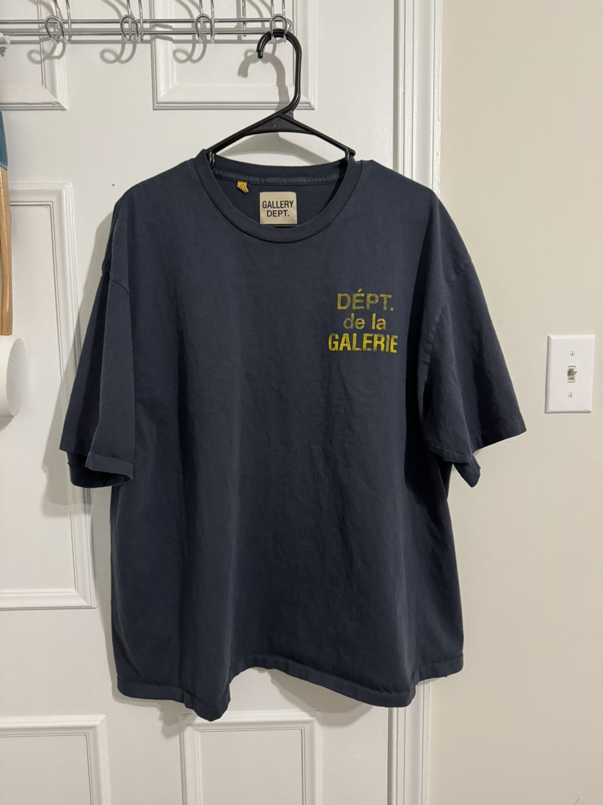 Gallery Dept. Gallery dept t shirt Size US XXL / EU 58 / 5 - 1 Thumbnail