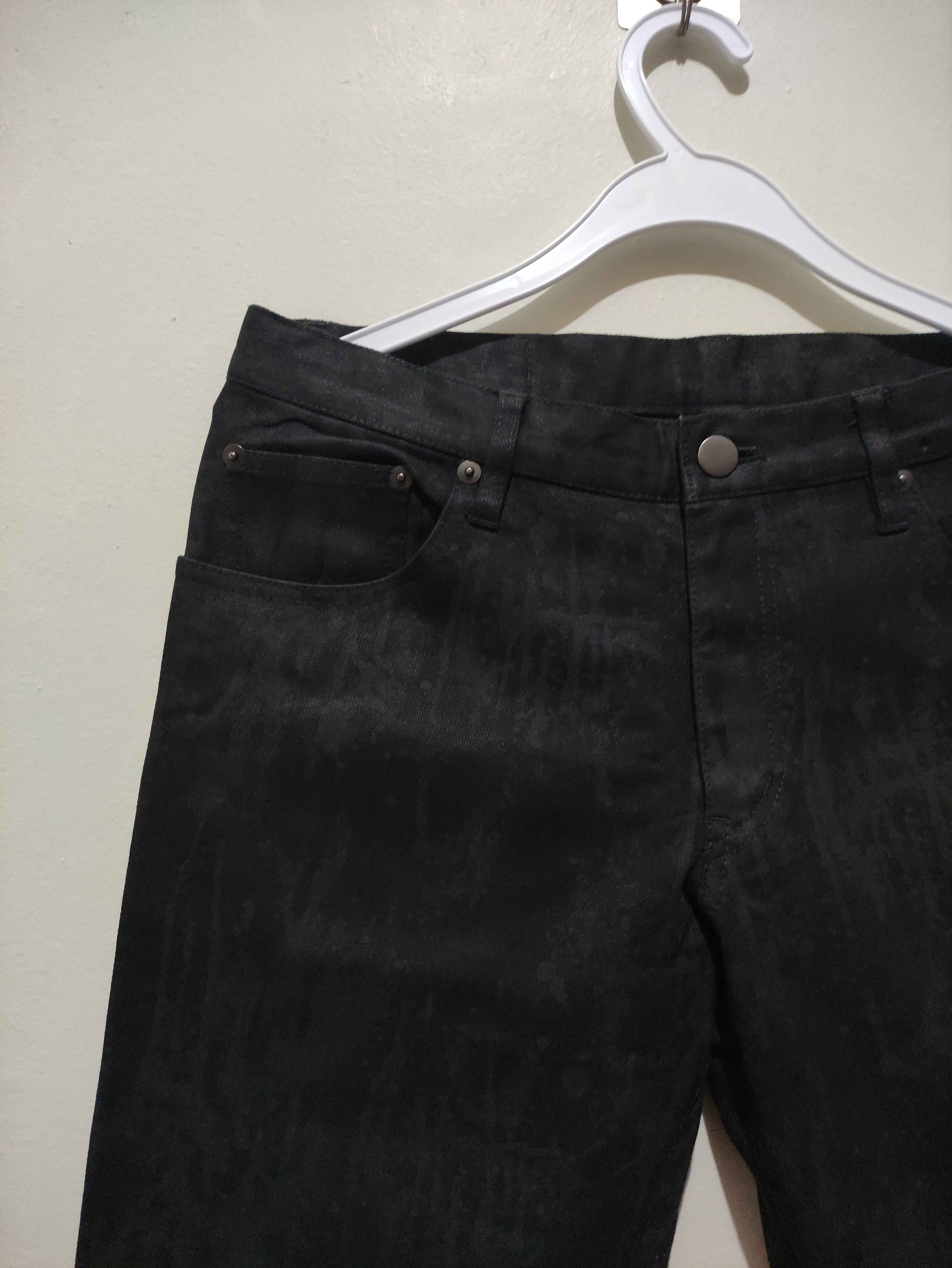 Japanese Brand Japanese Archive MICHEL KLEIN Opium style Whiskere Flare Size US 30 / EU 46 - 9 Thumbnail