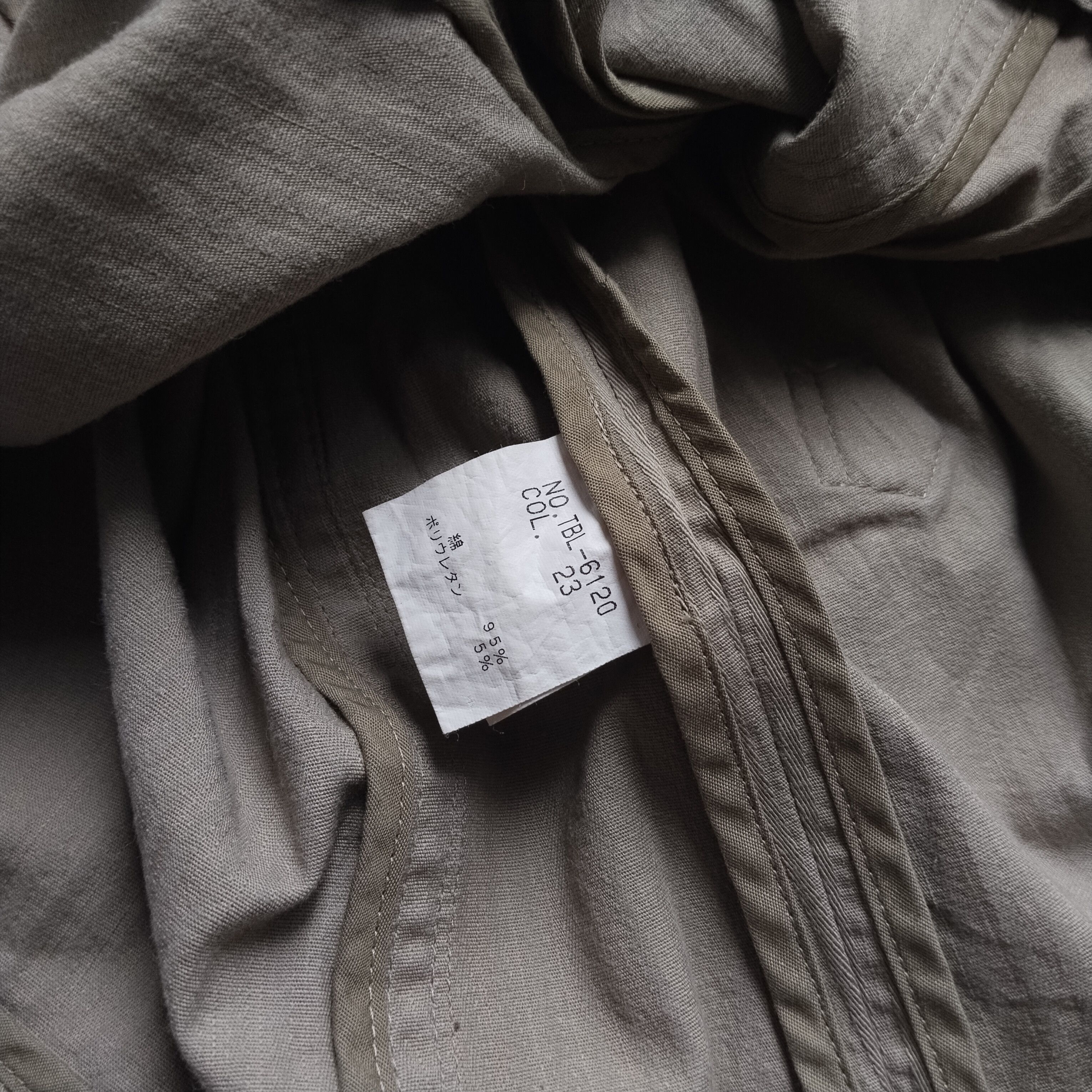 If Six Was Nine × Le Grande Bleu (L.G.B.) × Tornado Mart Tornado mart lace up Western shirt Size US M / EU 48-50 / 2 - 5 Thumbnail