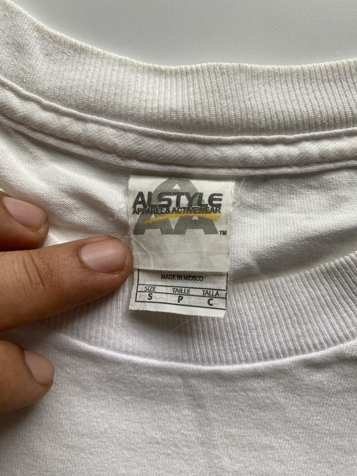 Vintage Vintage tshirt Size US S / EU 44-46 / 1 - 3 Thumbnail