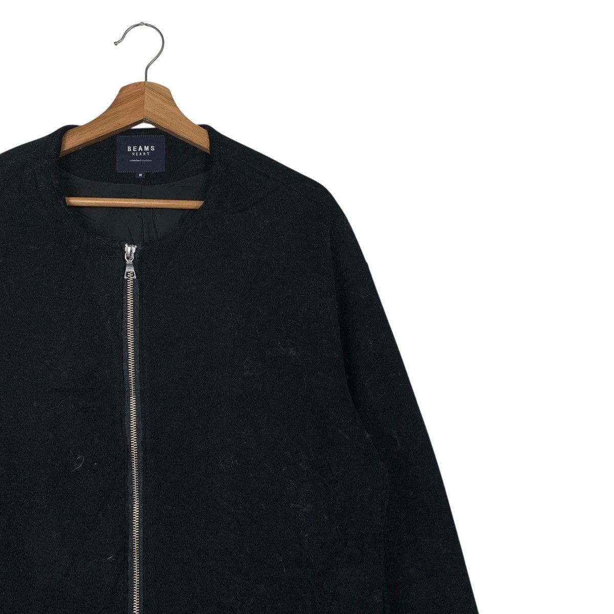 Beams Japan Beams Zipper Jacket Size US M / EU 48-50 / 2 - 5 Thumbnail