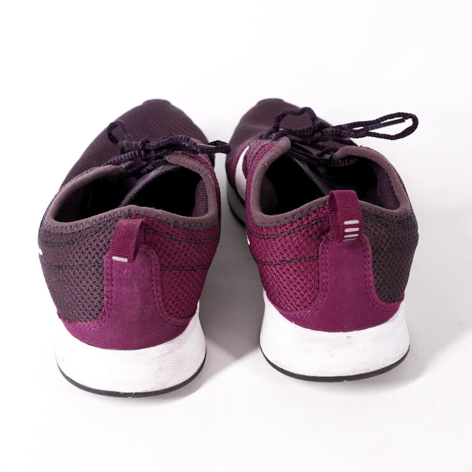 Nike Nike Dualtone Racer Purple Running Shoes Womens 7.5 Sneakers Size US 7.5 / IT 37.5 - 3 Thumbnail