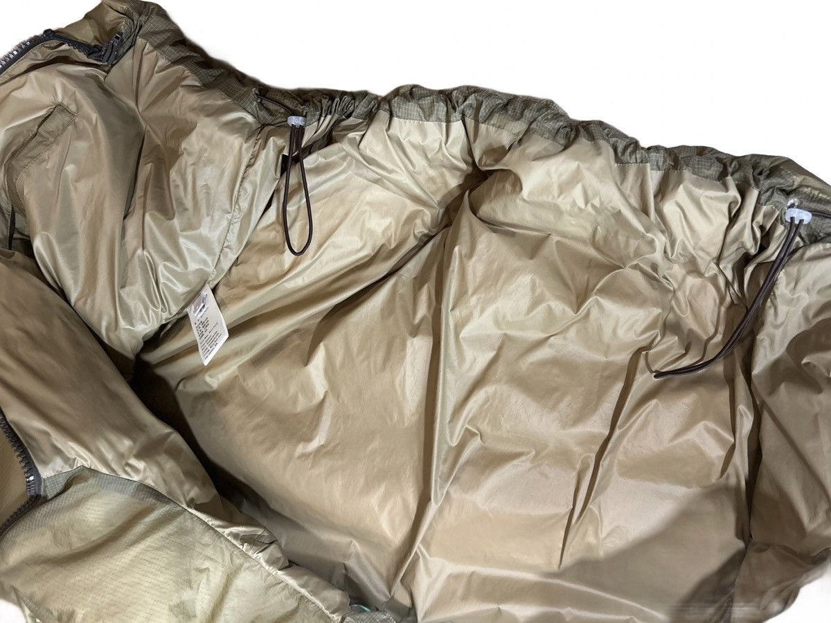Other A.A. Spectrum Short Puffa Duck Down Jacket Unisex Medium EUC Size M / US 6-8 / IT 42-44 - 7 Thumbnail