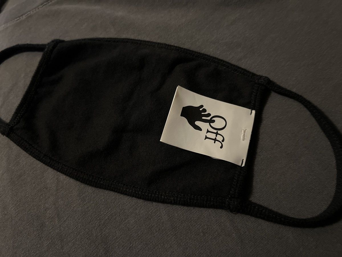 Off-White Off white arrows mask Size ONE SIZE - 6 Thumbnail