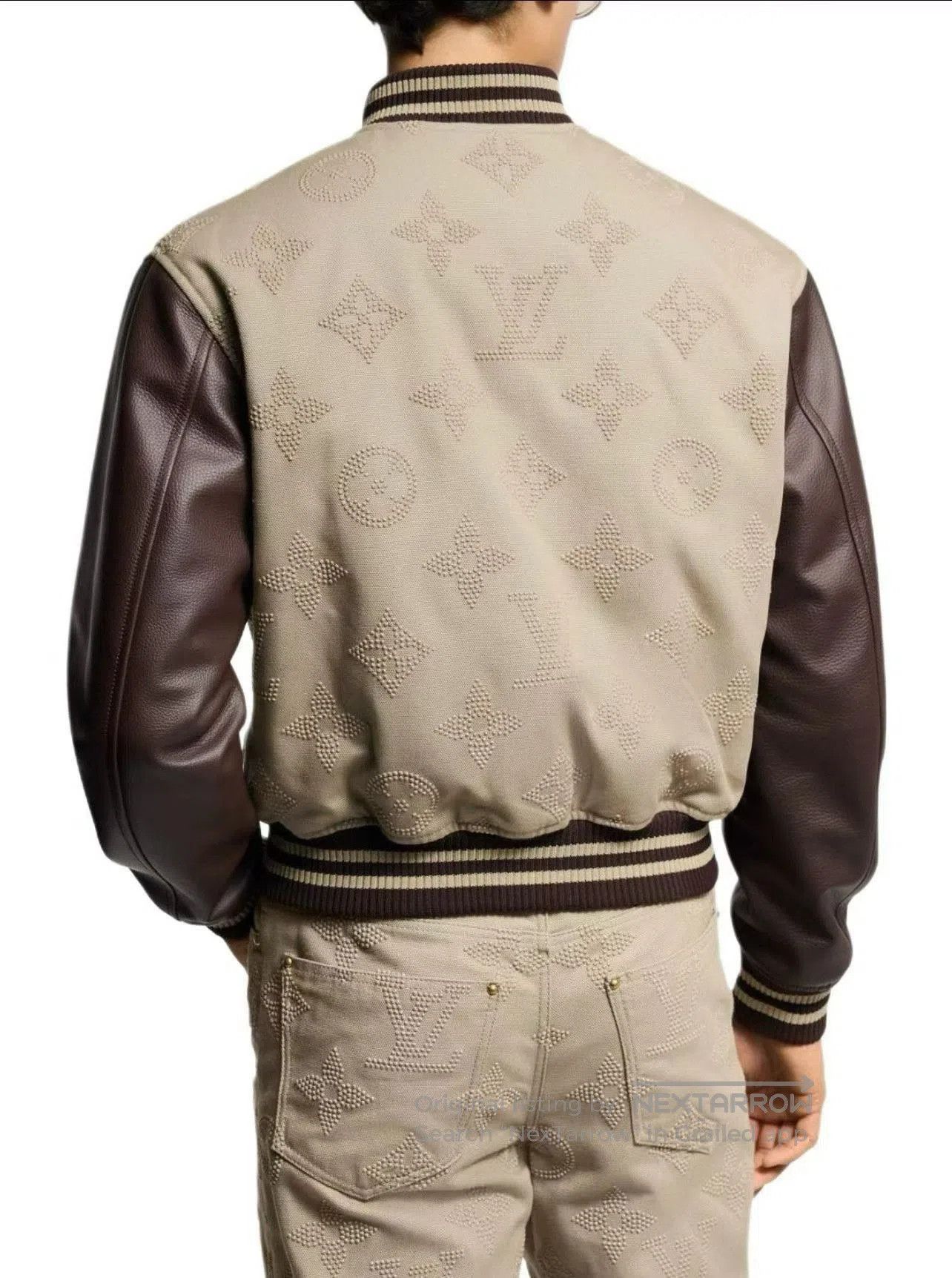 Louis Vuitton Louis Vuitton SS25 Safari Monogram Jacket. Size US S / EU 44-46 / 1 - 8 Thumbnail