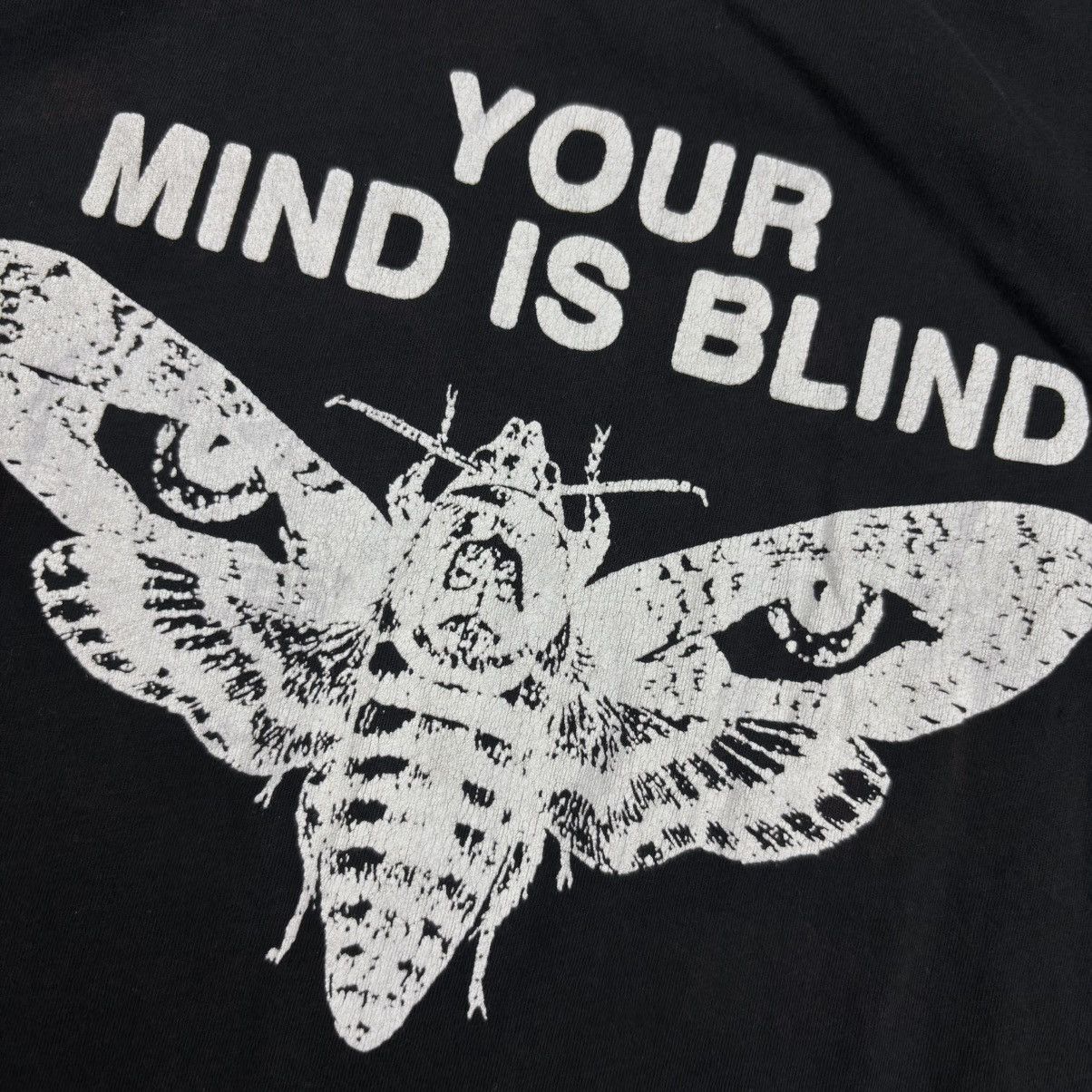 Drop Dead Clothing Dropdead - Your mind is blind 10’s Size US XL / EU 56 / 4 - 3 Thumbnail