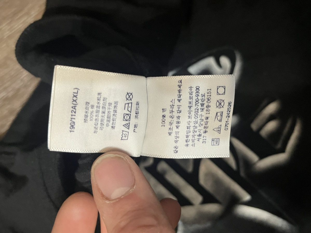 Supreme Supreme Halloween Logo T-Shirt Size US XXL / EU 58 / 5 - 4 Thumbnail