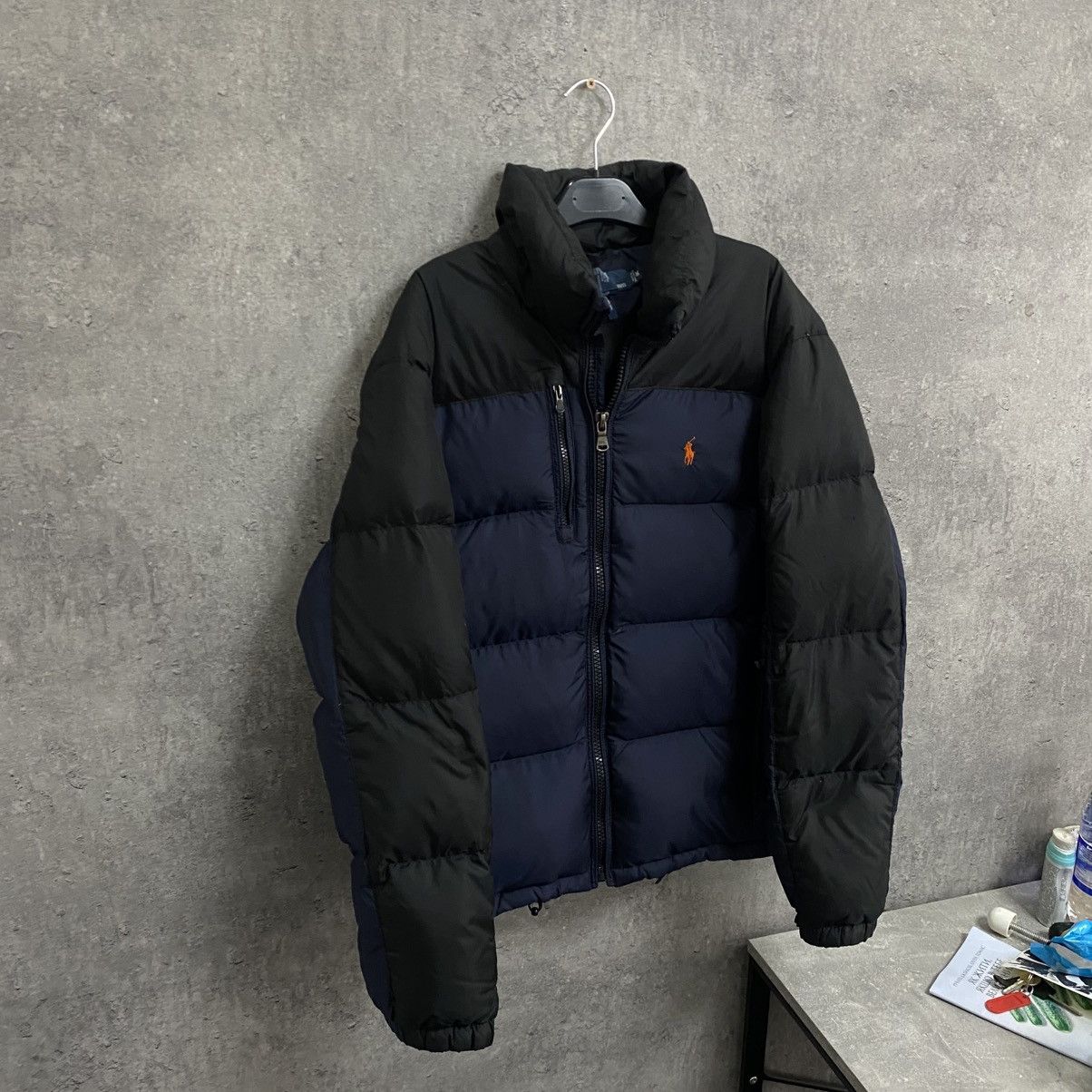 Polo Ralph Lauren Crazy Vintage Y2K Polo Ralph Lauren RL250 Puffer Jacket Size US M / EU 48-50 / 2 - 4 Thumbnail