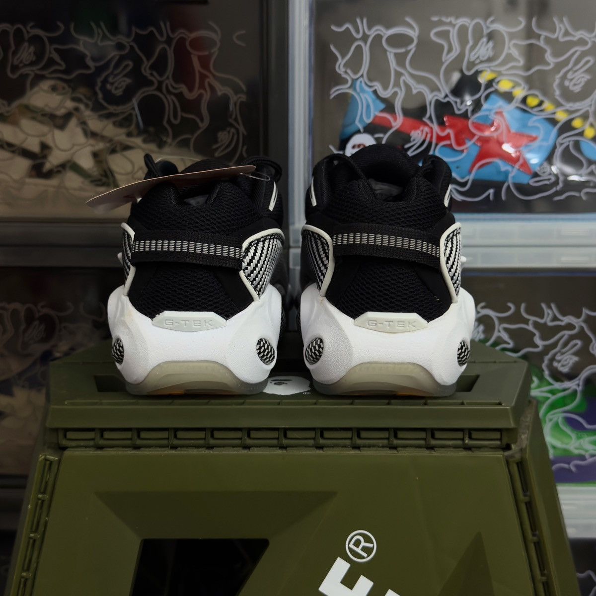 NOCTA × Nike Nike x Nocta Glide Black 2023 Size US 6 / IT 36 - 11 Thumbnail
