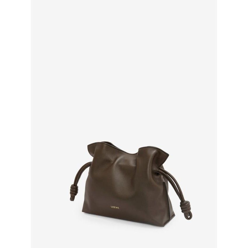 Loewe LOEWE Brown Flamenco Mini Clutch Bag New & Authentic Size ONE SIZE - 2 Thumbnail