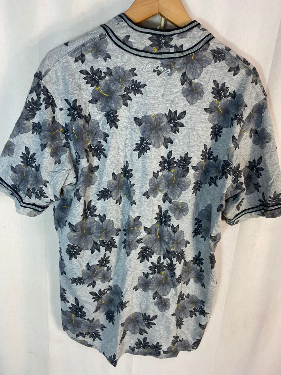 10 Deep 10deep spellout baseball shirt Size US M / EU 48-50 / 2 - 11 Thumbnail