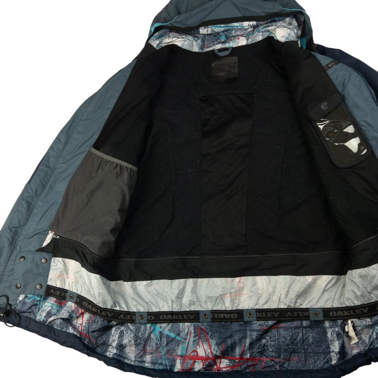 Oakley Vintage Oakley Pro Rider Series Snowboarding Jacket Size L Size US L / EU 52-54 / 3 - 4 Thumbnail