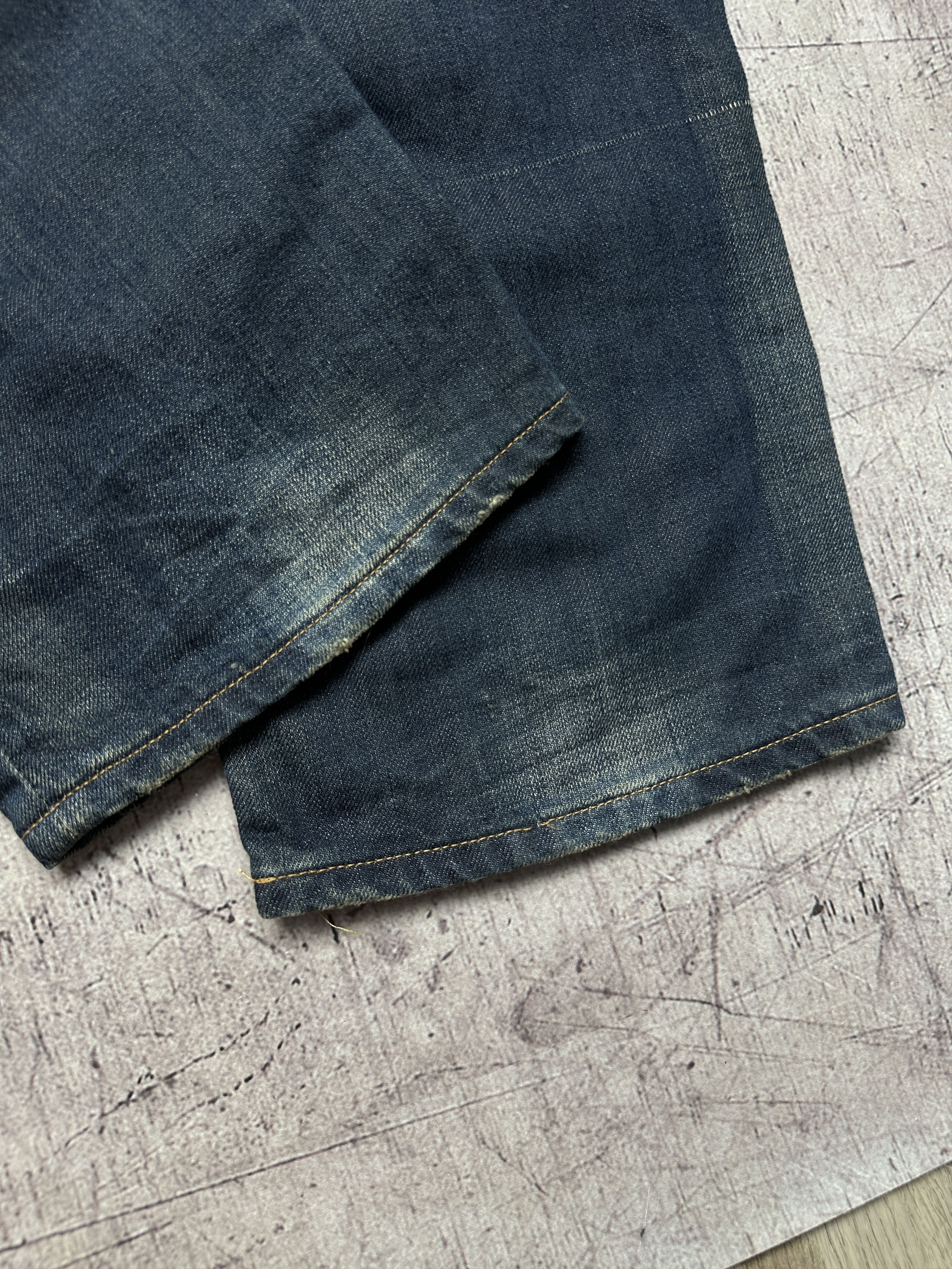 G-Star NEW G Star Raw Attacc Low Straight Mens Denim Pants Jeans Size US 29 - 5 Thumbnail